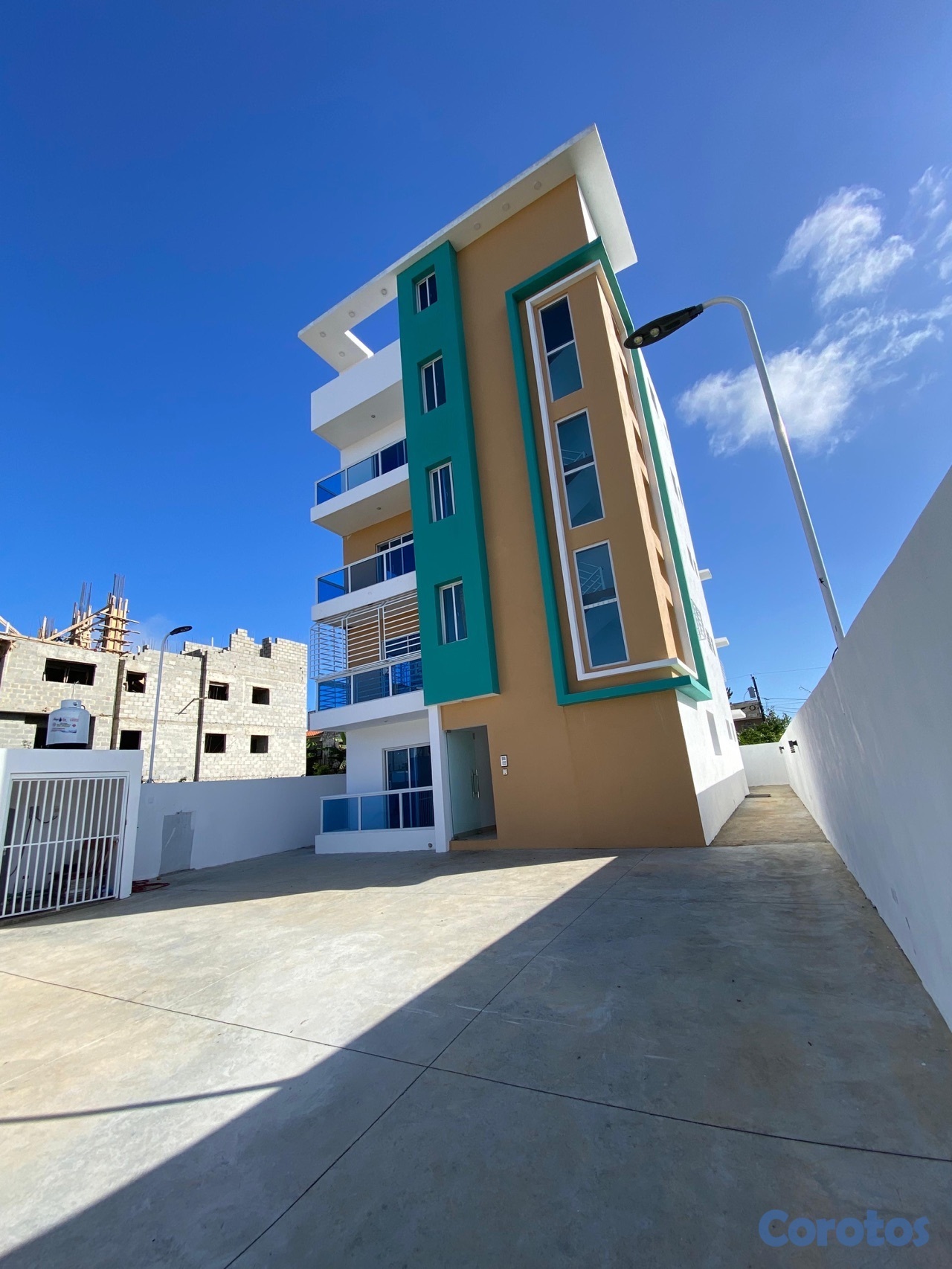 apartamentos - Apartamento en venta – Prados de San Isidro 1