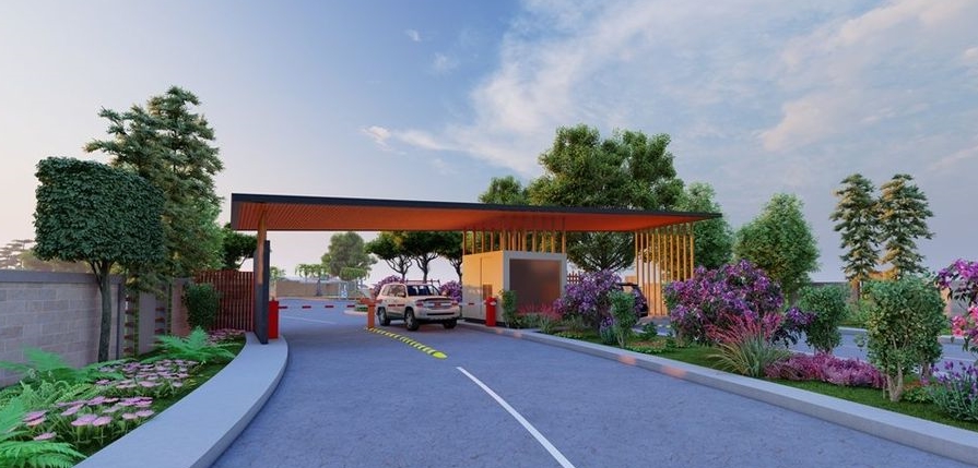 solares y terrenos - SOLAR EN VENTA. RESIDENCIAL CERRADO LAS CHARCAS. 1