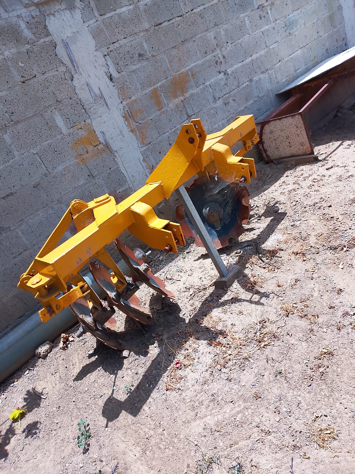 camiones y vehiculos pesados - Tractor Jhon deere  2
