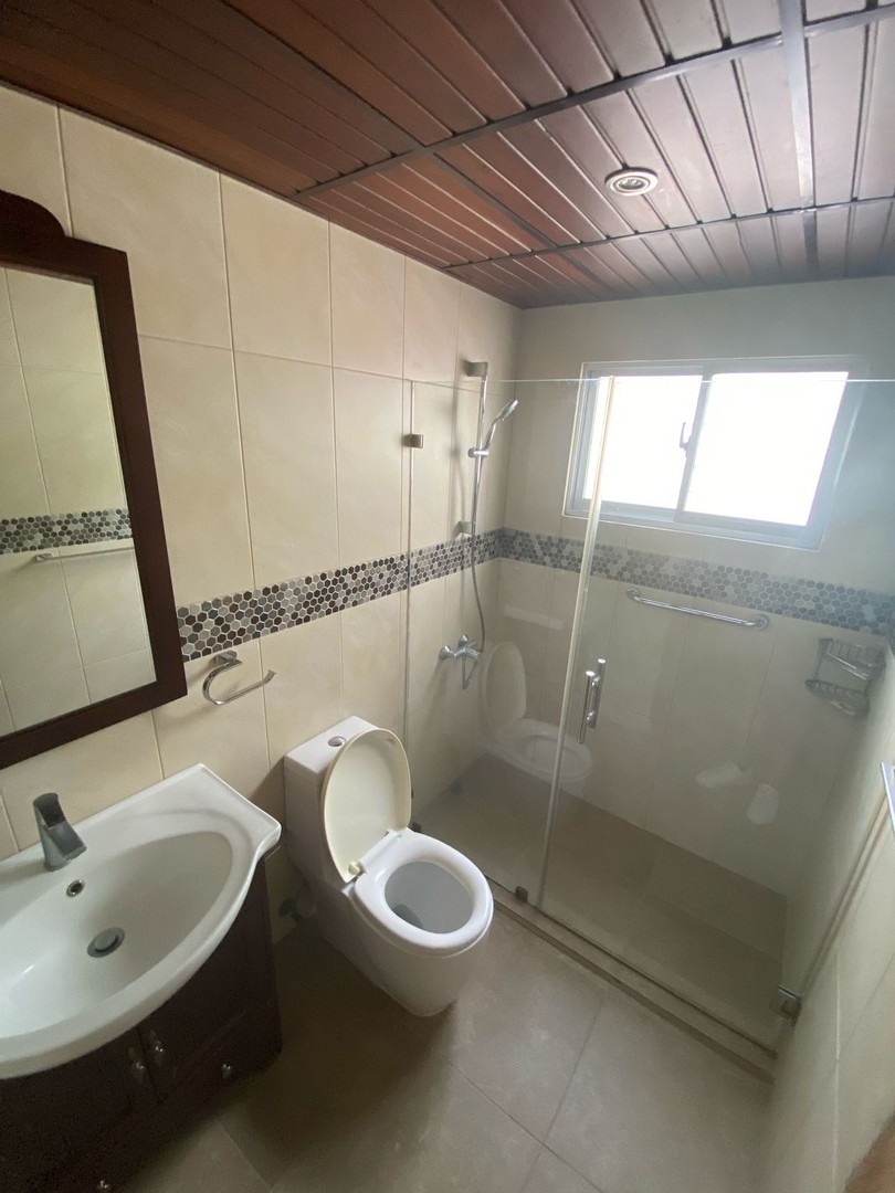 apartamentos - 🔵Apartamento clasico 1er piso en Evaristo morales 
 6