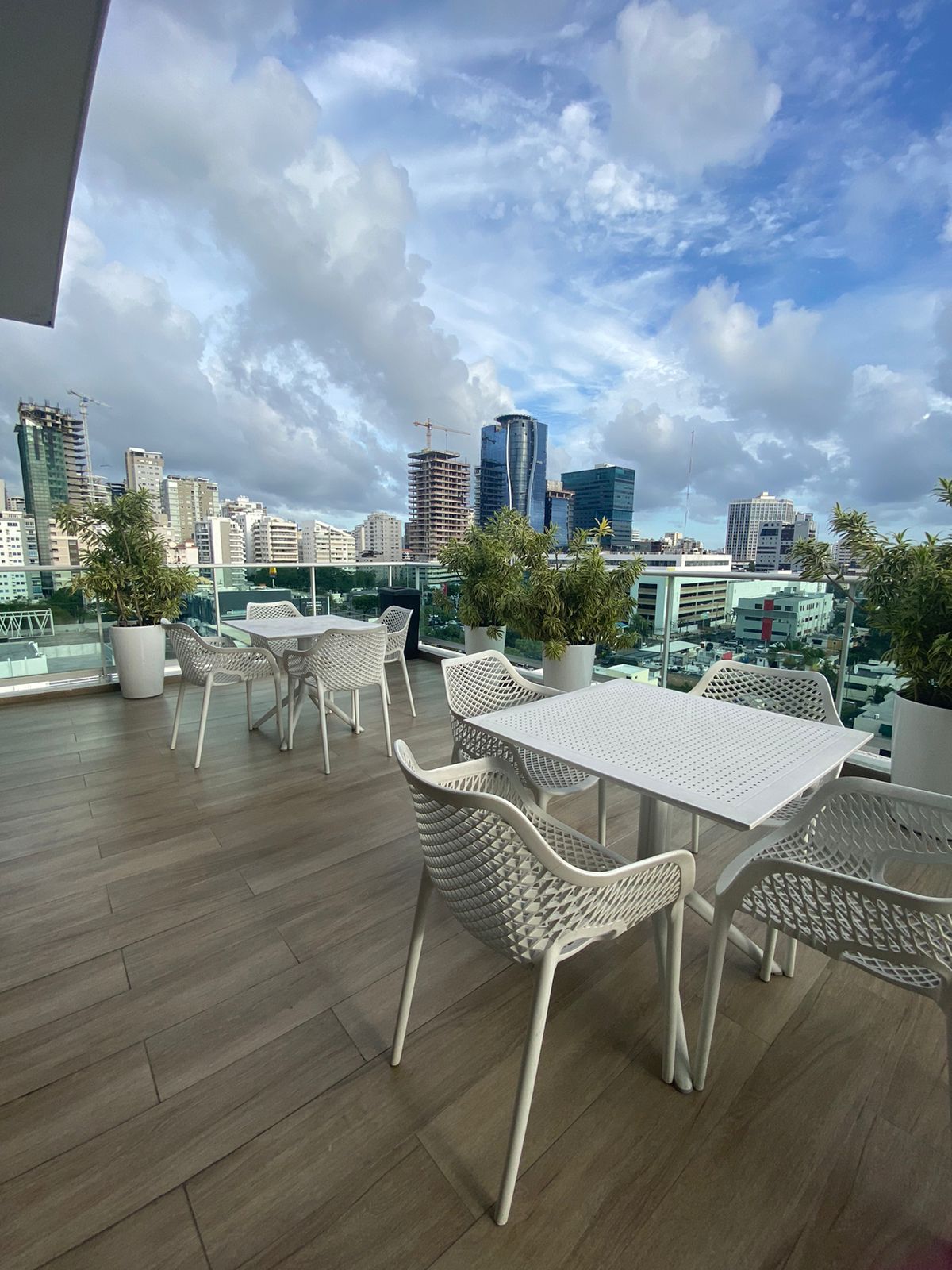 apartamentos - Apartamento En Alquiler En El Julieta Morales 7