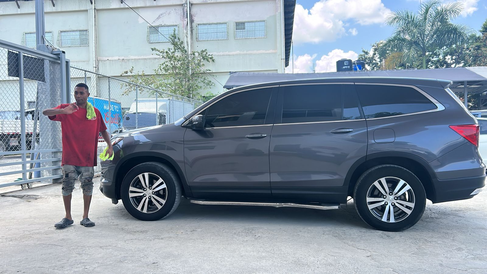 jeepetas y camionetas - Honda Pilot 2018