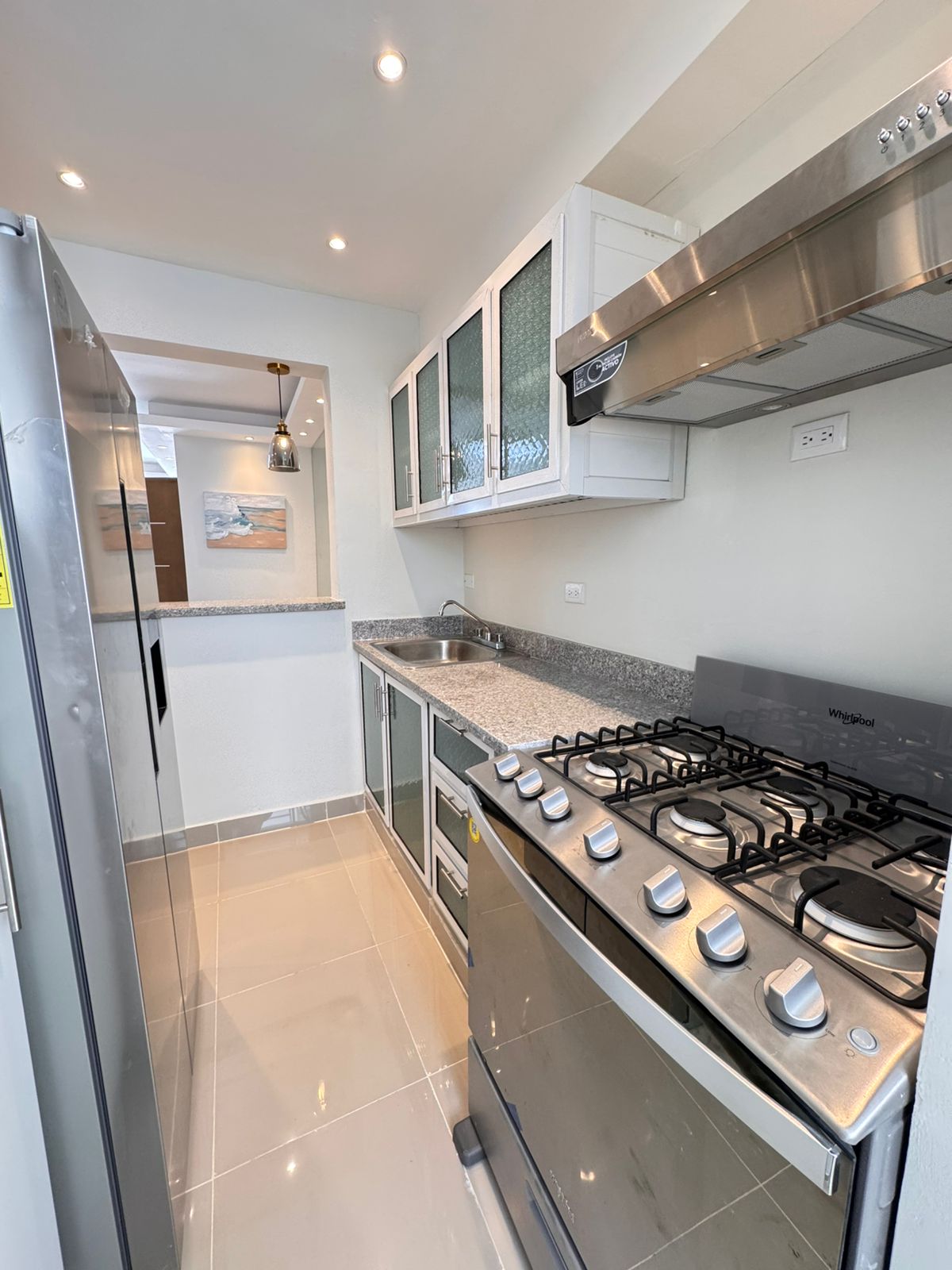 apartamentos - Venta de Apartamento en San Isidro  3