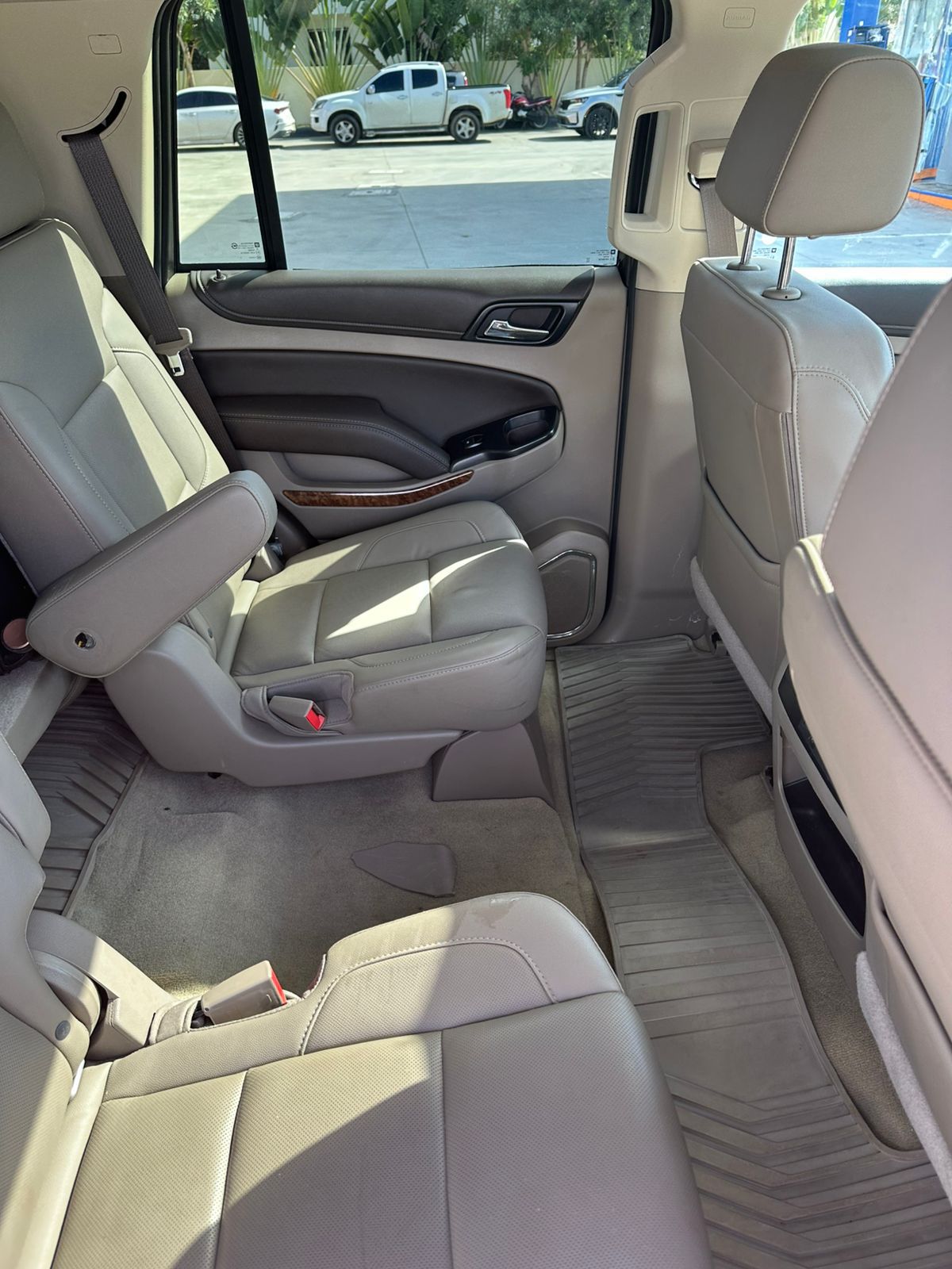 jeepetas y camionetas - chevolet tahoe ltz 2018 4