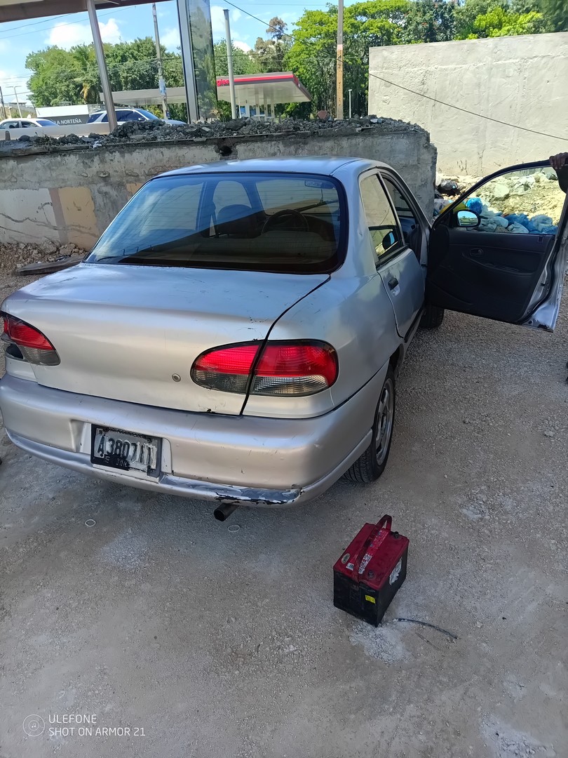carros - Kia delta  2