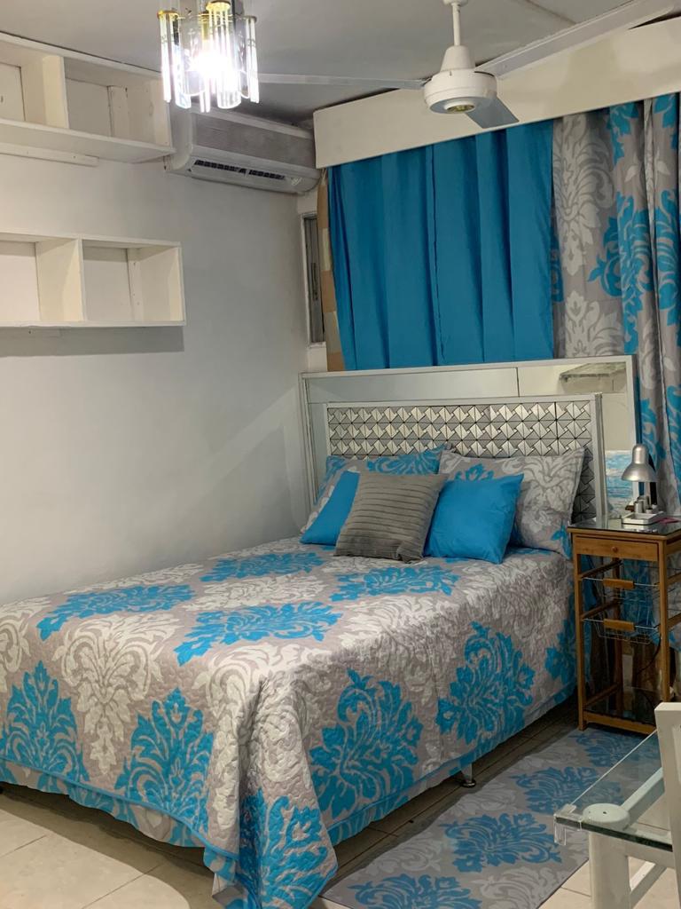 apartamentos - HABITACION AMUEBLADA, AIRE ACONDICIONADO, WIFI, TE 0