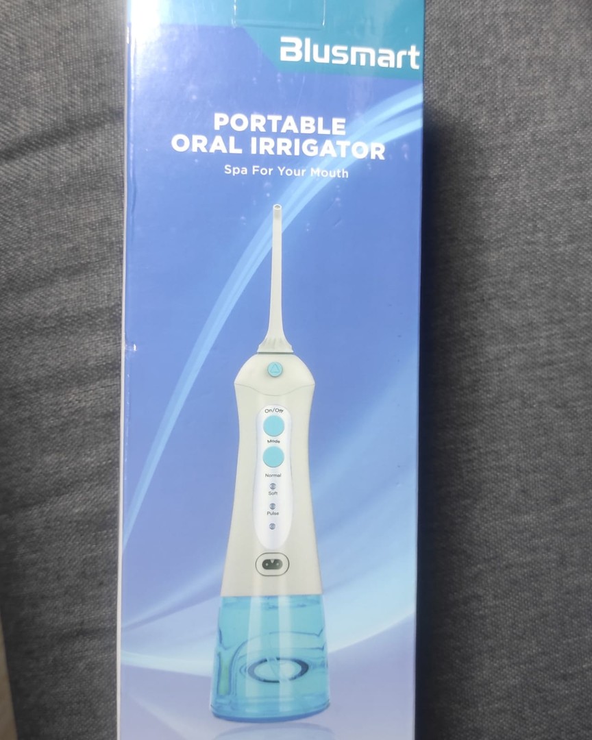 salud y belleza - Limpiador de dientes recargable Blusmart 