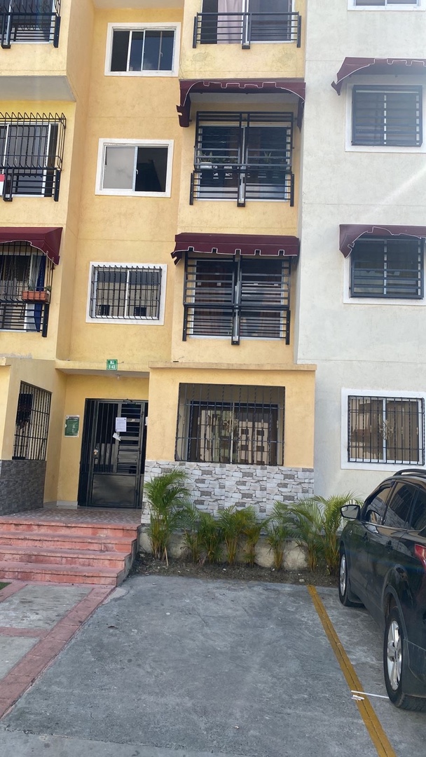 apartamentos - Venta de apartamento 2