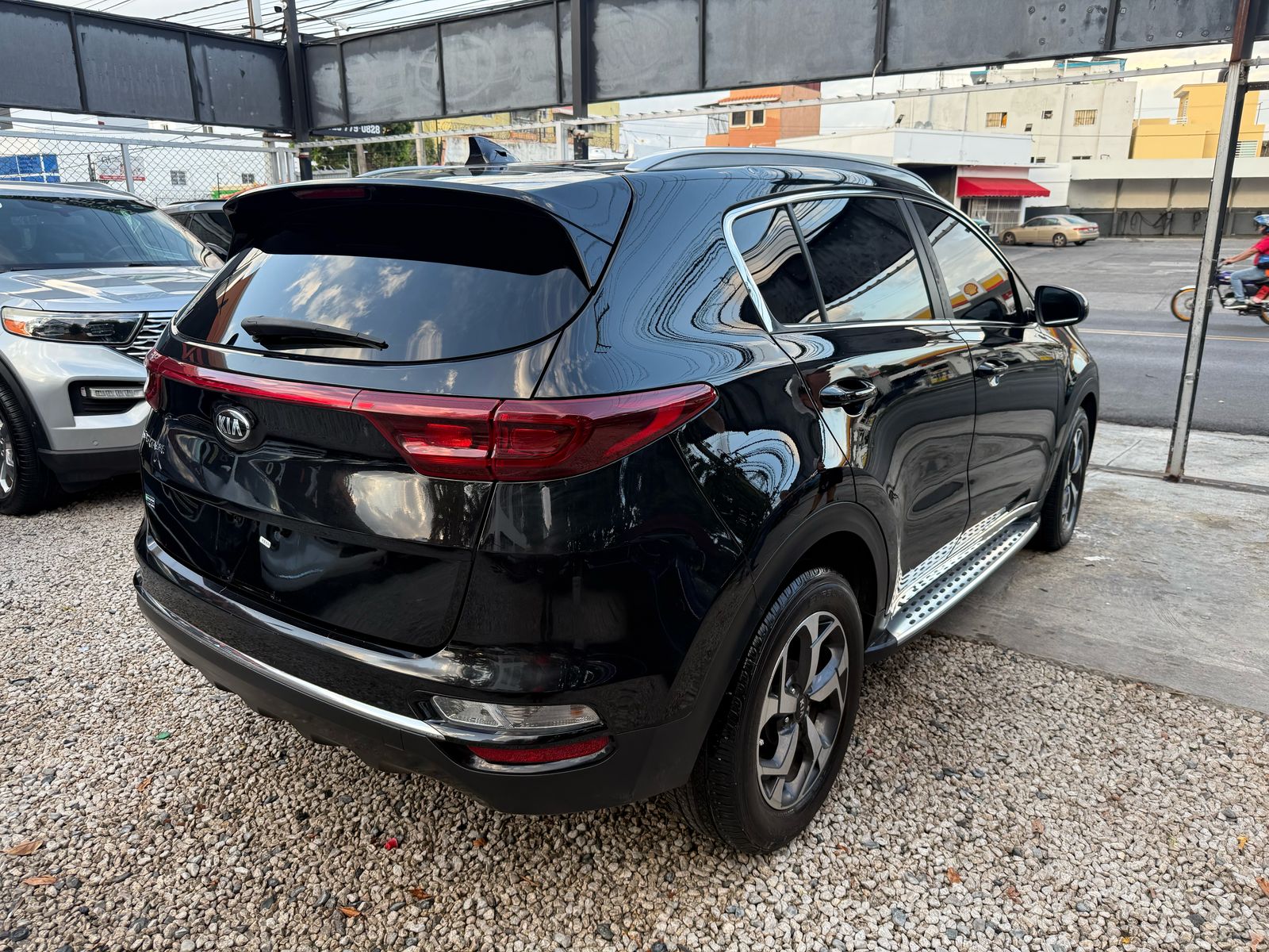 carros - KIA SPORTAGE 2020 3