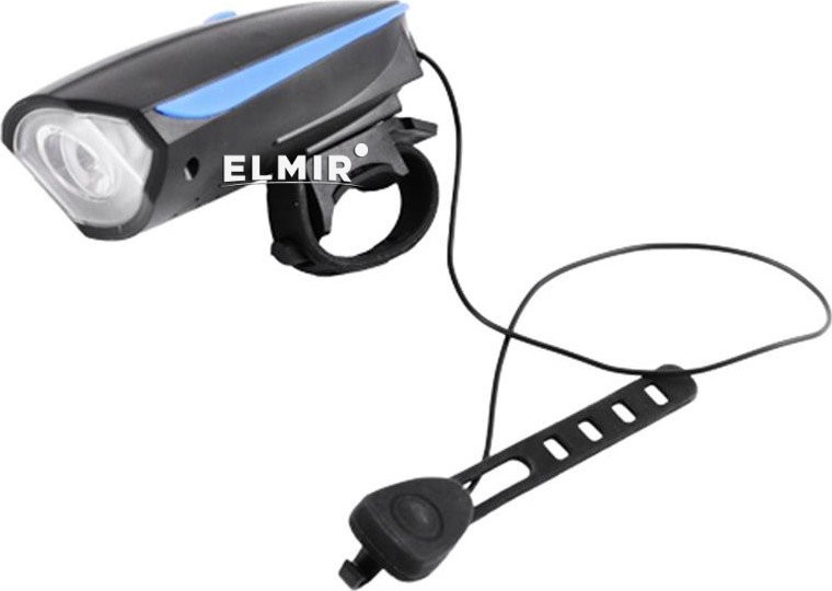 bicicletas y accesorios - Bocina + Luz LED Foco Bicicleta. RECARGABLE BIKE ciclismo MTB ARO 29 27 1