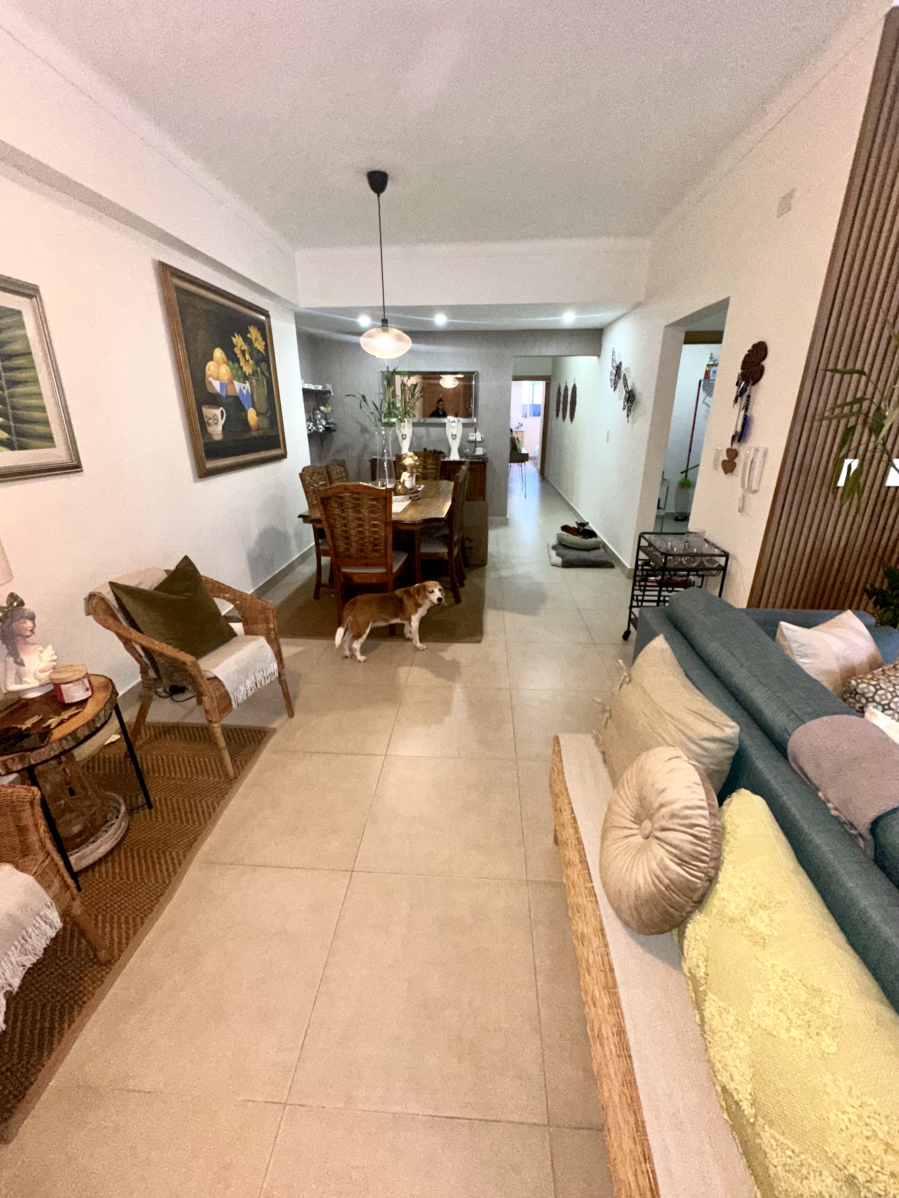 apartamentos - Apartamento en venta  el Evaristo Morales 4