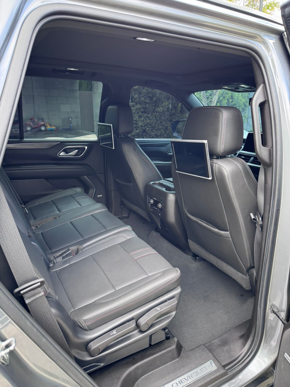 jeepetas y camionetas - chevolet tahoe rst 2021 4