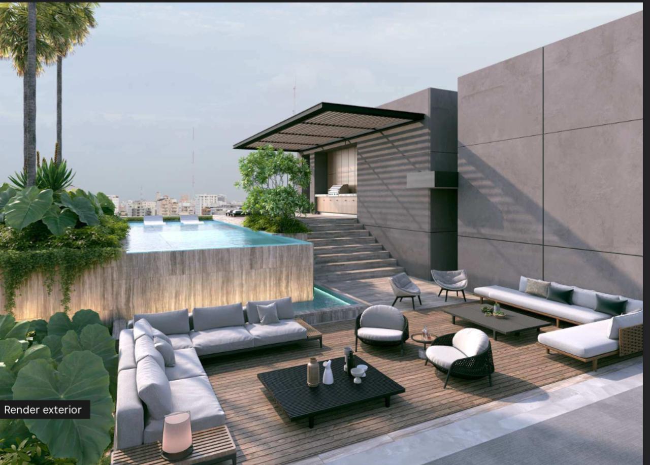 apartamentos - APARTAMENTOS EN ALMA ROSA II PARA ENTREGA DEL 2027 3