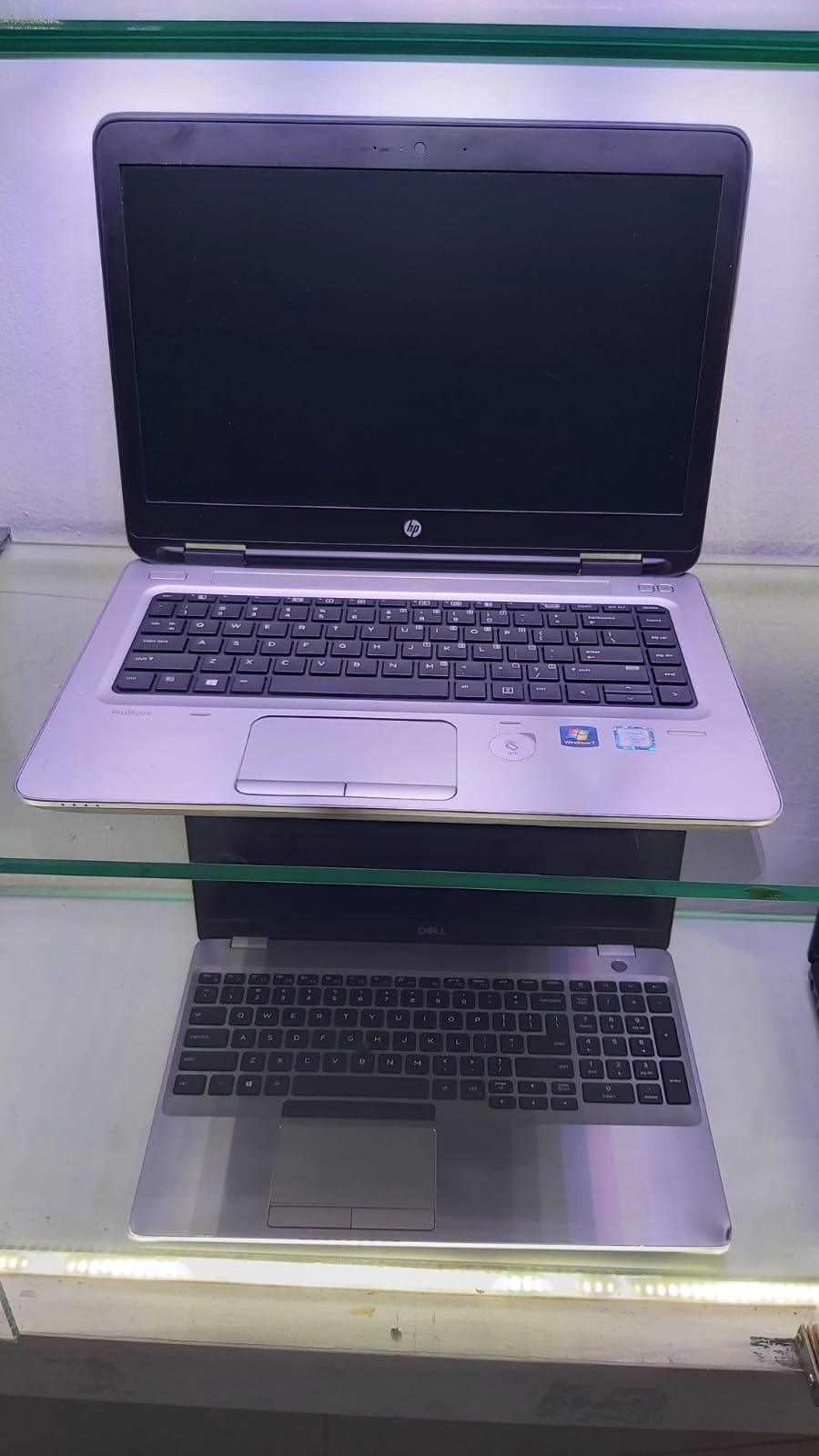computadoras y laptops - HP Probook 640 Intel Core  i7 16gb ram 1