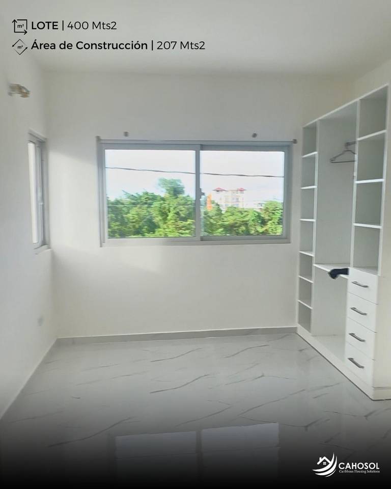 casas vacacionales y villas - Villa moderna  400m2 en Punta Cana  2