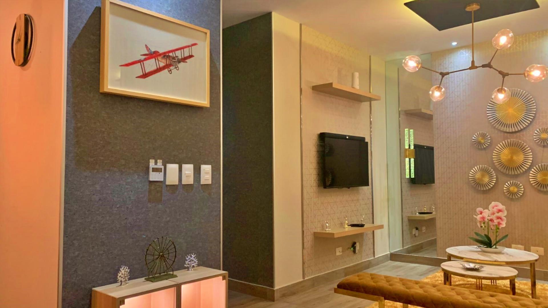 apartamentos - Live Elevated in the Heart of Piantini 4
