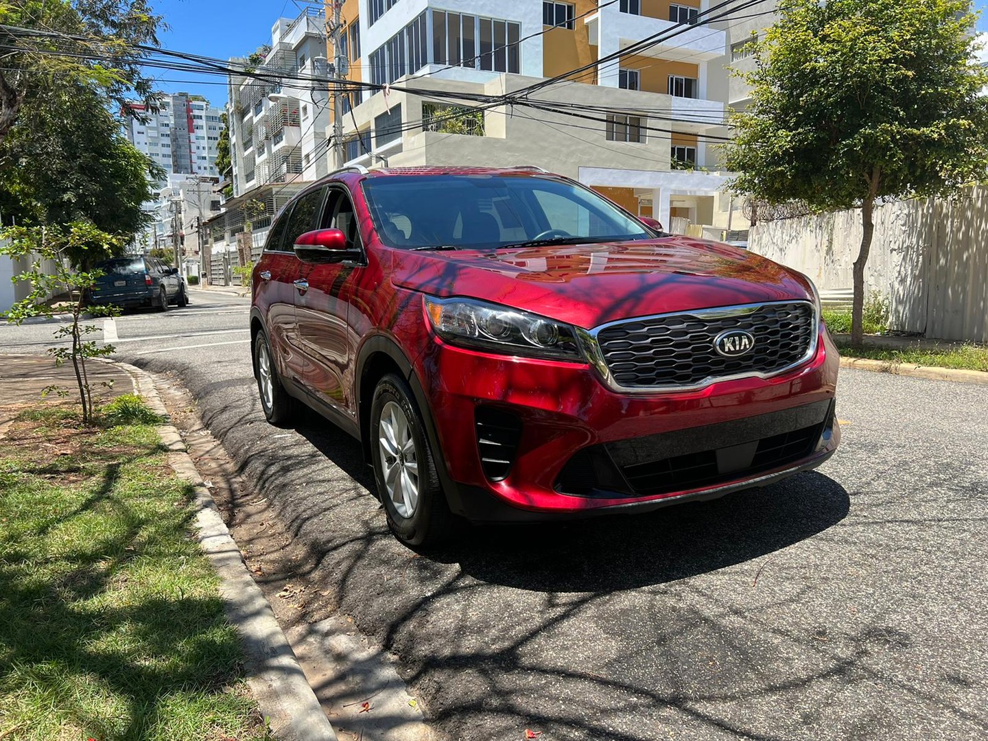 jeepetas y camionetas - KIA SORENTO 2020 SPORT 1