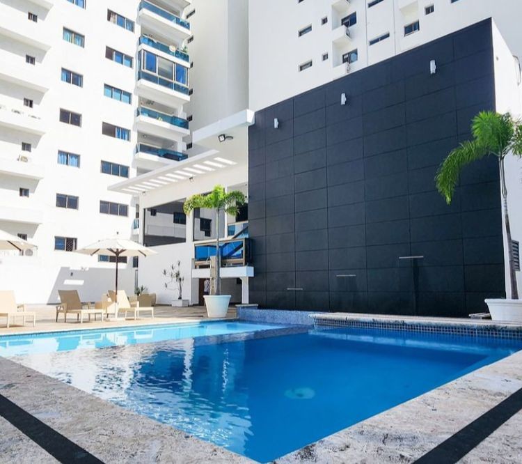 apartamentos - Ensanche Naco.  Vendo segundo piso con terraza, U$650,000.00 8