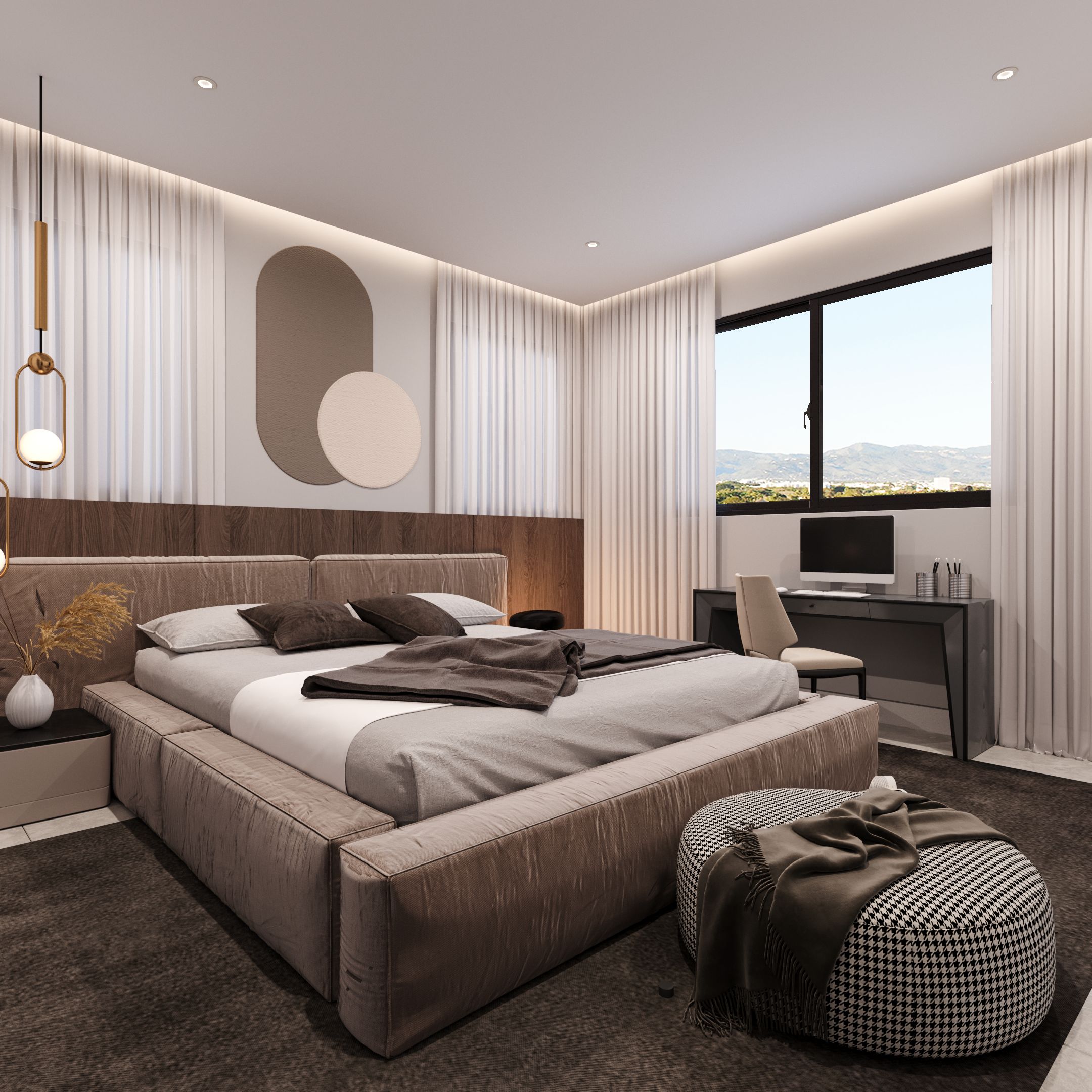 apartamentos - apartamento en Urbanizacion Thomen, Santiago 6