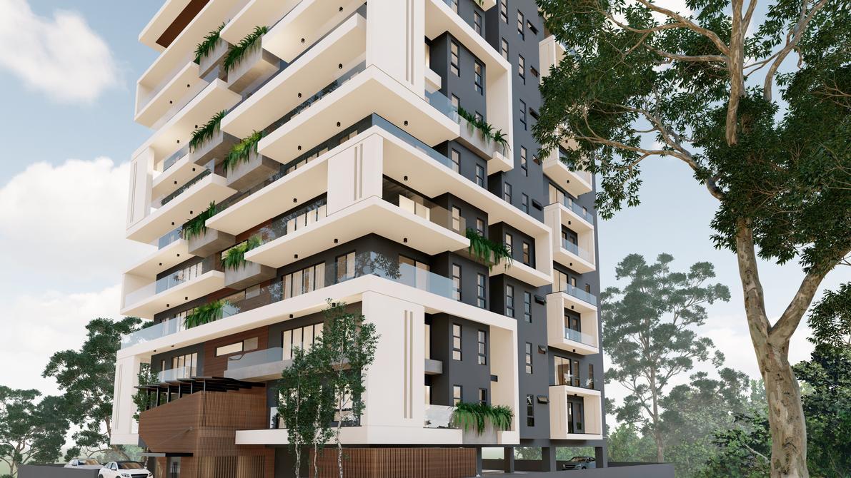 apartamentos - Torre Murat 4