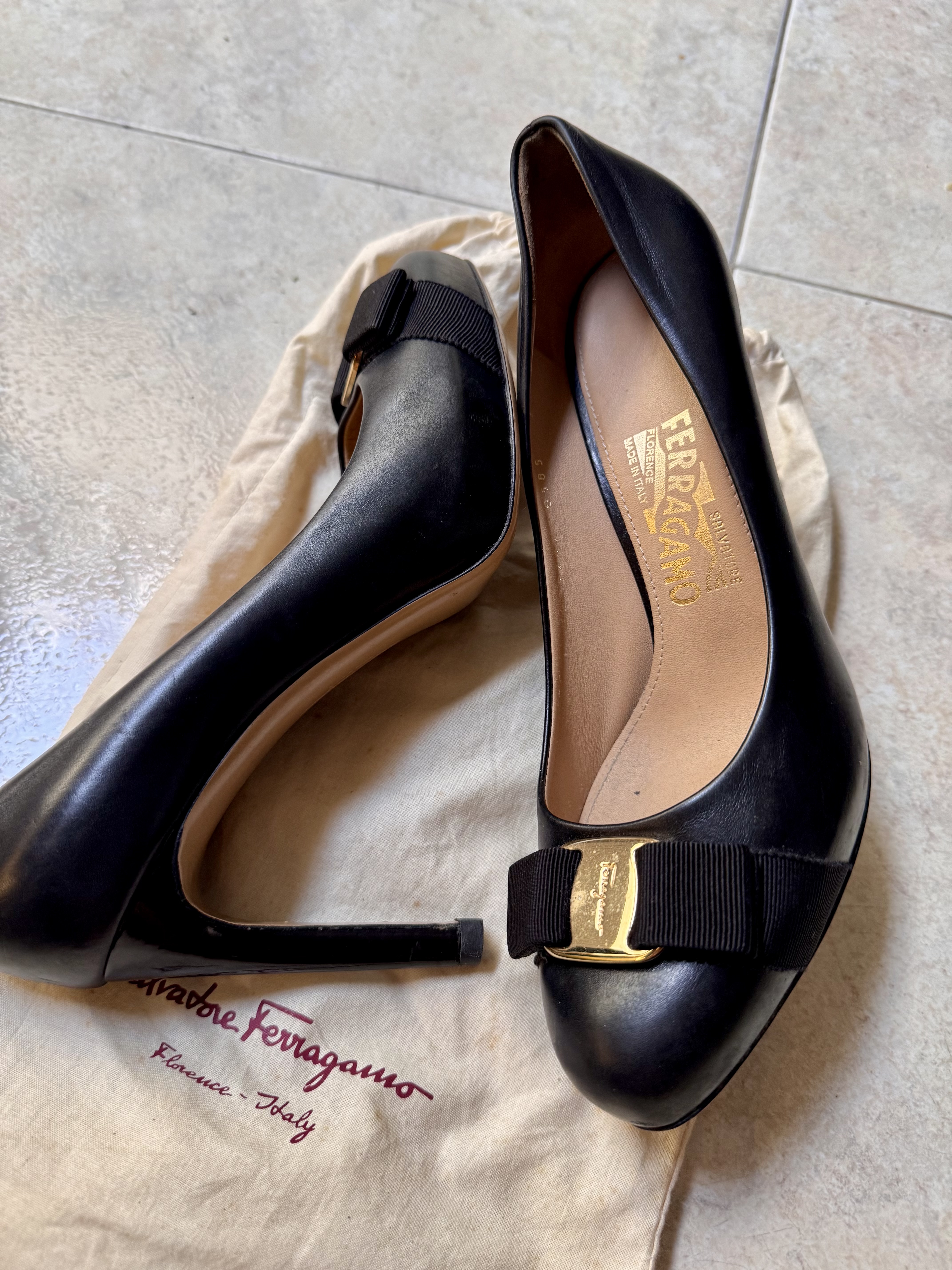 zapatos para mujer - Zapatos Salvatore Ferragamo mujer  0
