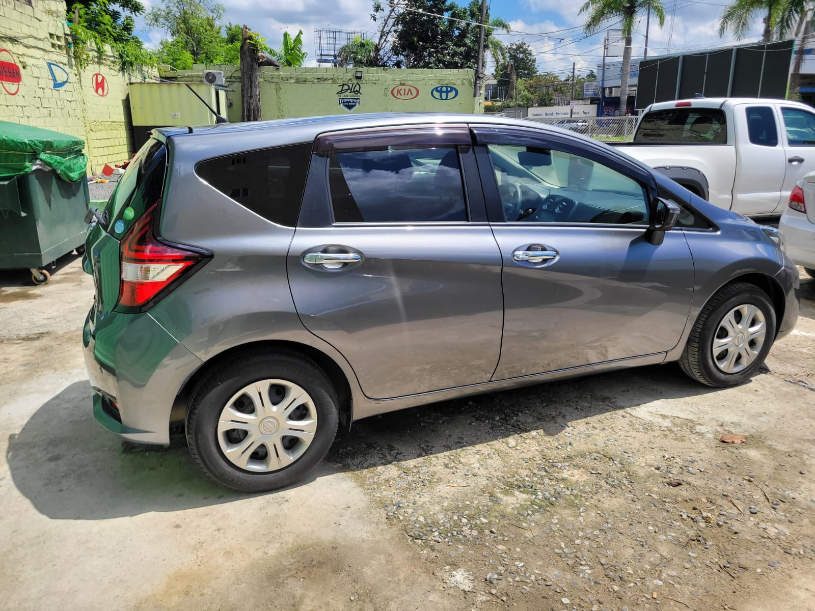 carros - Nissan Note 2018 4