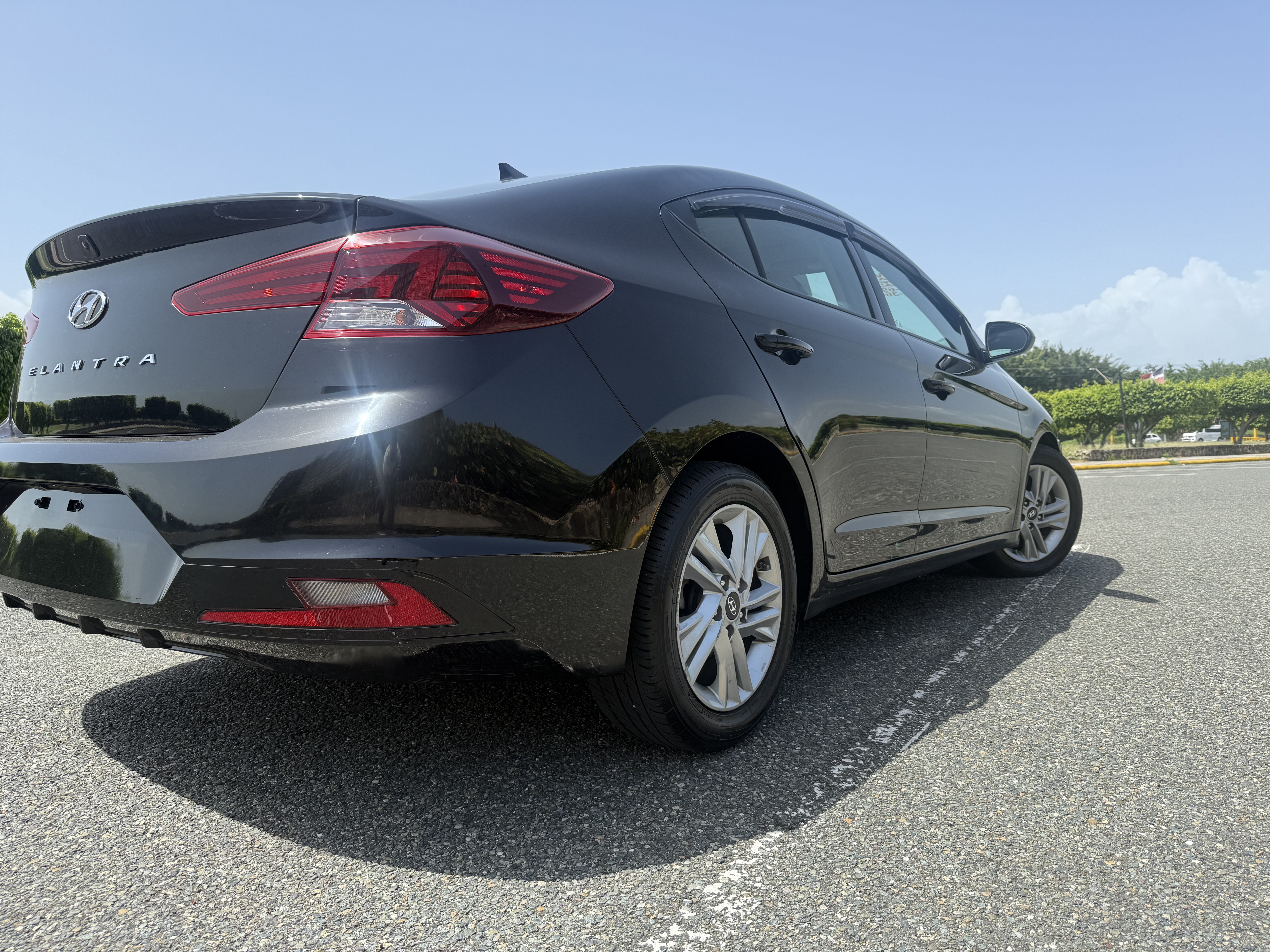 carros - Hyundai Elantra Value 2020 Clean Carfax!!! 2