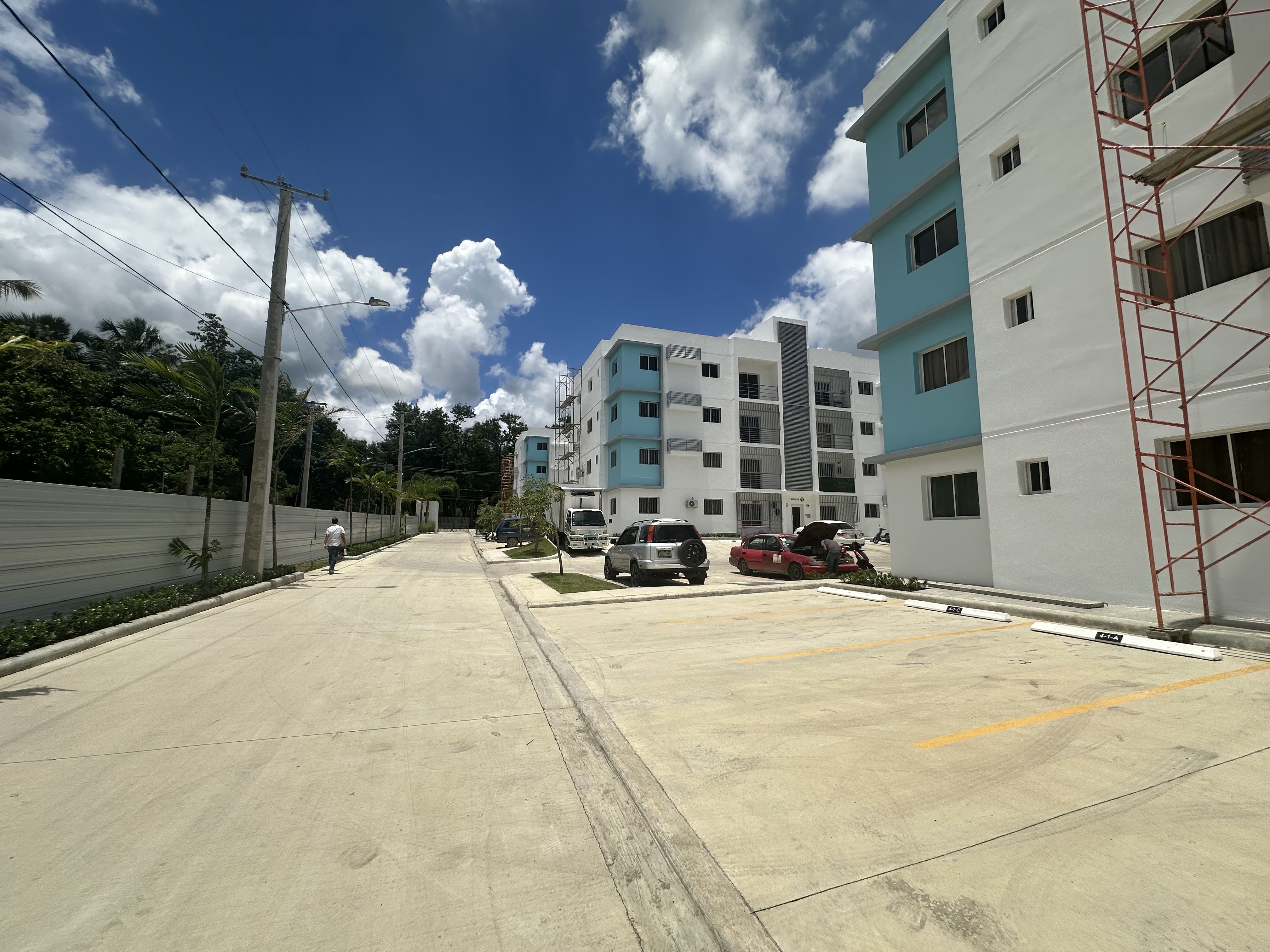 apartamentos - APARTAMENTO EN RENTA EN GURABO SANTIAGO DE LOS CABALLEROS 