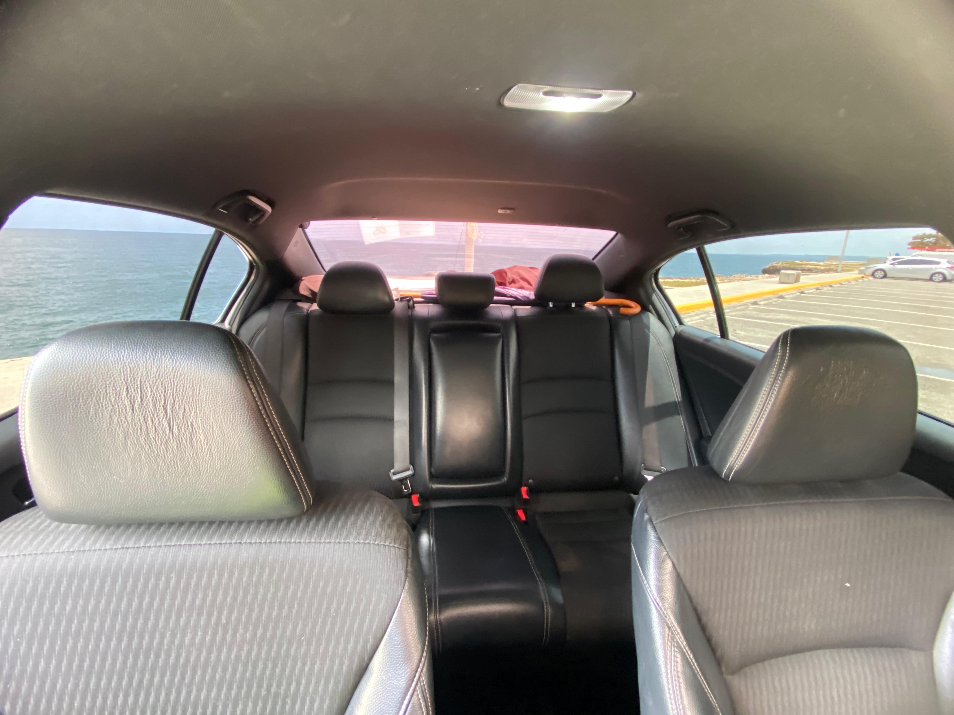 carros - Vendo Honda Accord Sport 2016 6