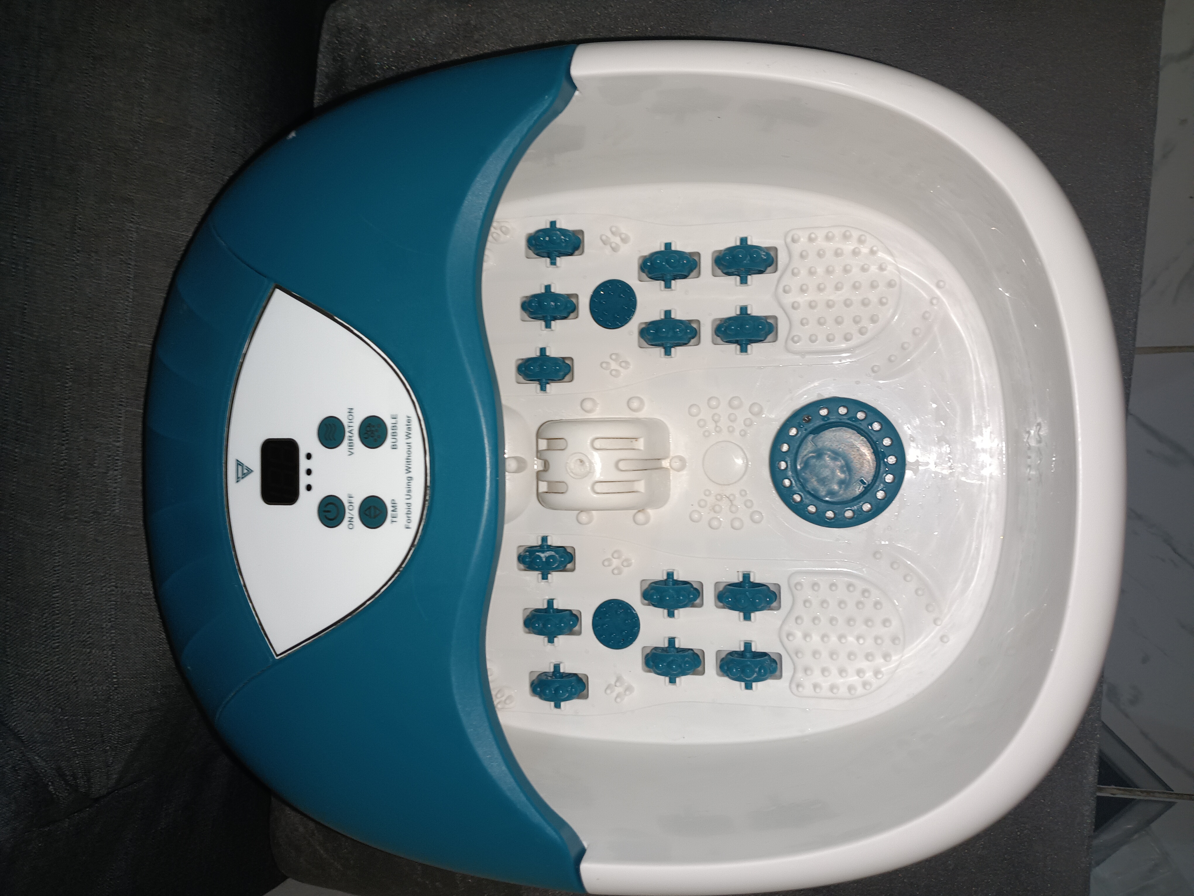 salud y belleza - Spa para pedicura 