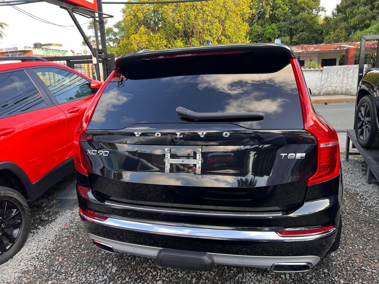 jeepetas y camionetas - VOLVO CX90 T8 INCRIPTION HYBRID 2020 CLEAN CARFAX  5