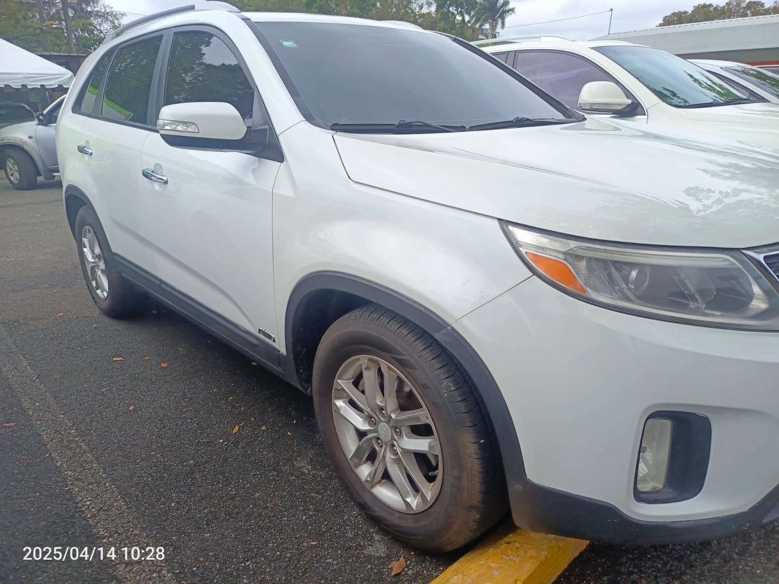 jeepetas y camionetas - kia sorento 2014 4