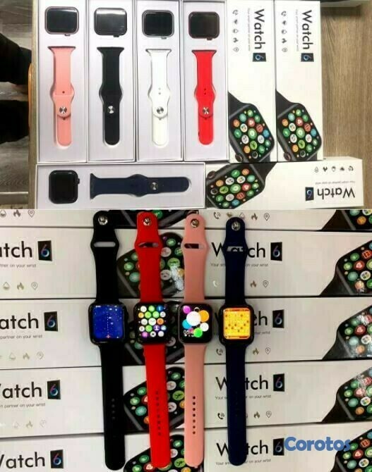 accesorios para electronica - SMARTWATCH X16 2