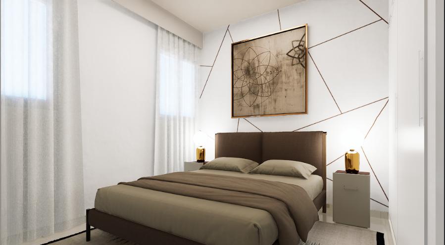 apartamentos - Residencial Mercedes Nuñez- SAN FRANCISCO DE MACORIS REPUBLICA DOMINICANA 4