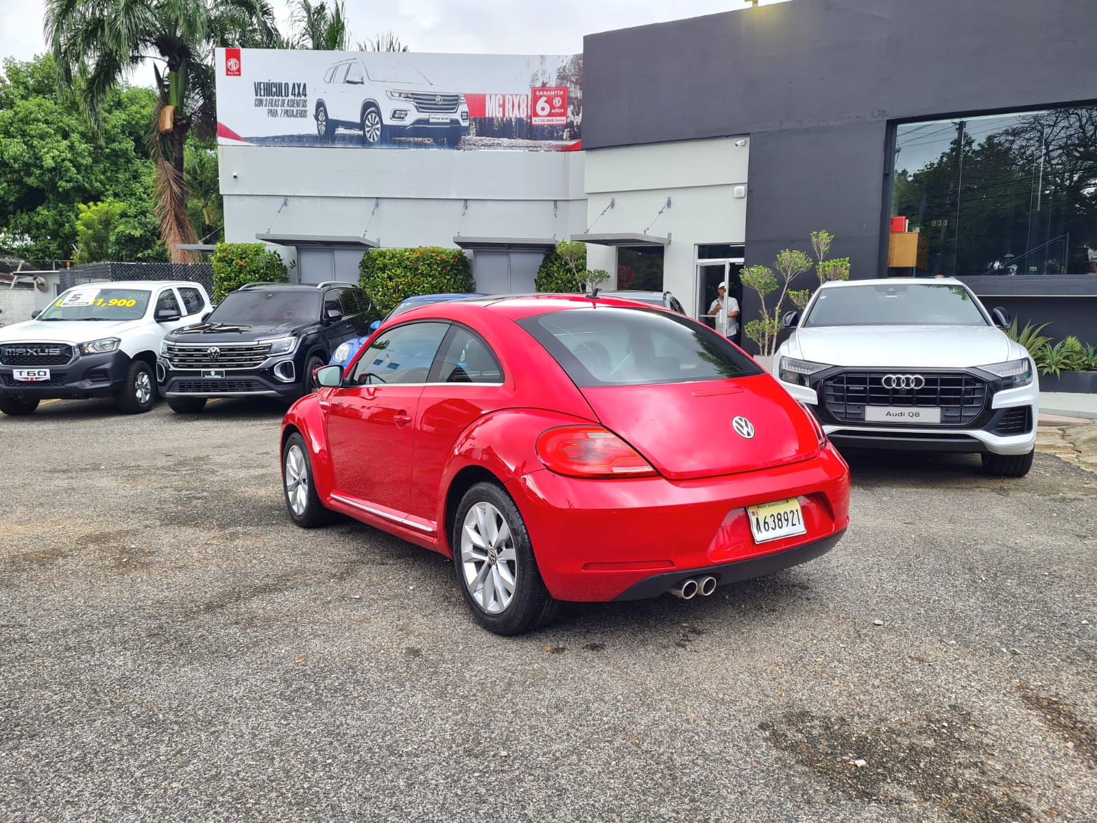 jeepetas y camionetas - Volkswagen Beetle 2015 2