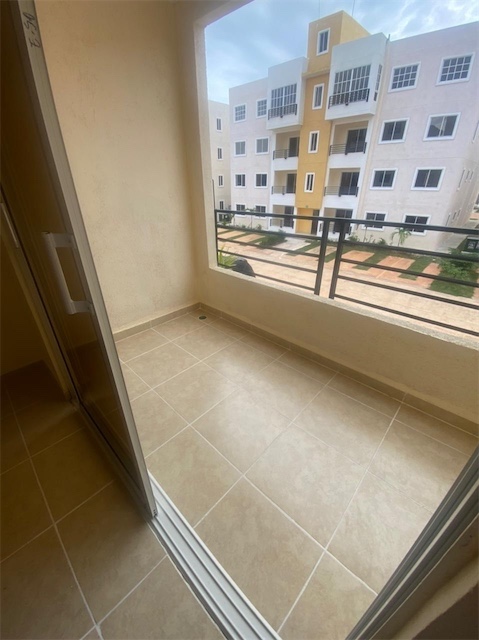 apartamentos - Alquiler de apartamento en la autopista de san Isidro residencial paseo del este 0