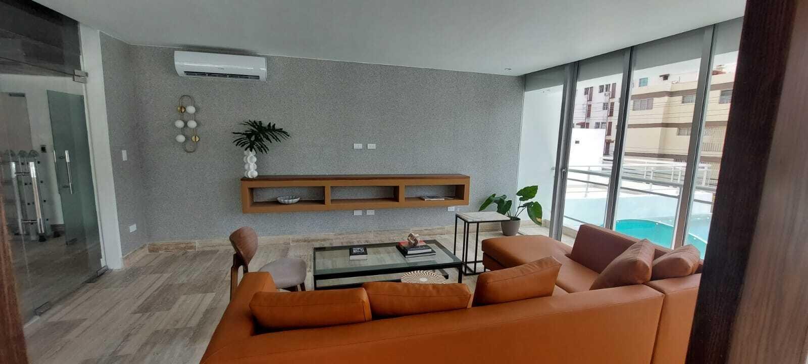 apartamentos - Apartamento en venta, 4to nivel, de dos habitaciones. 2