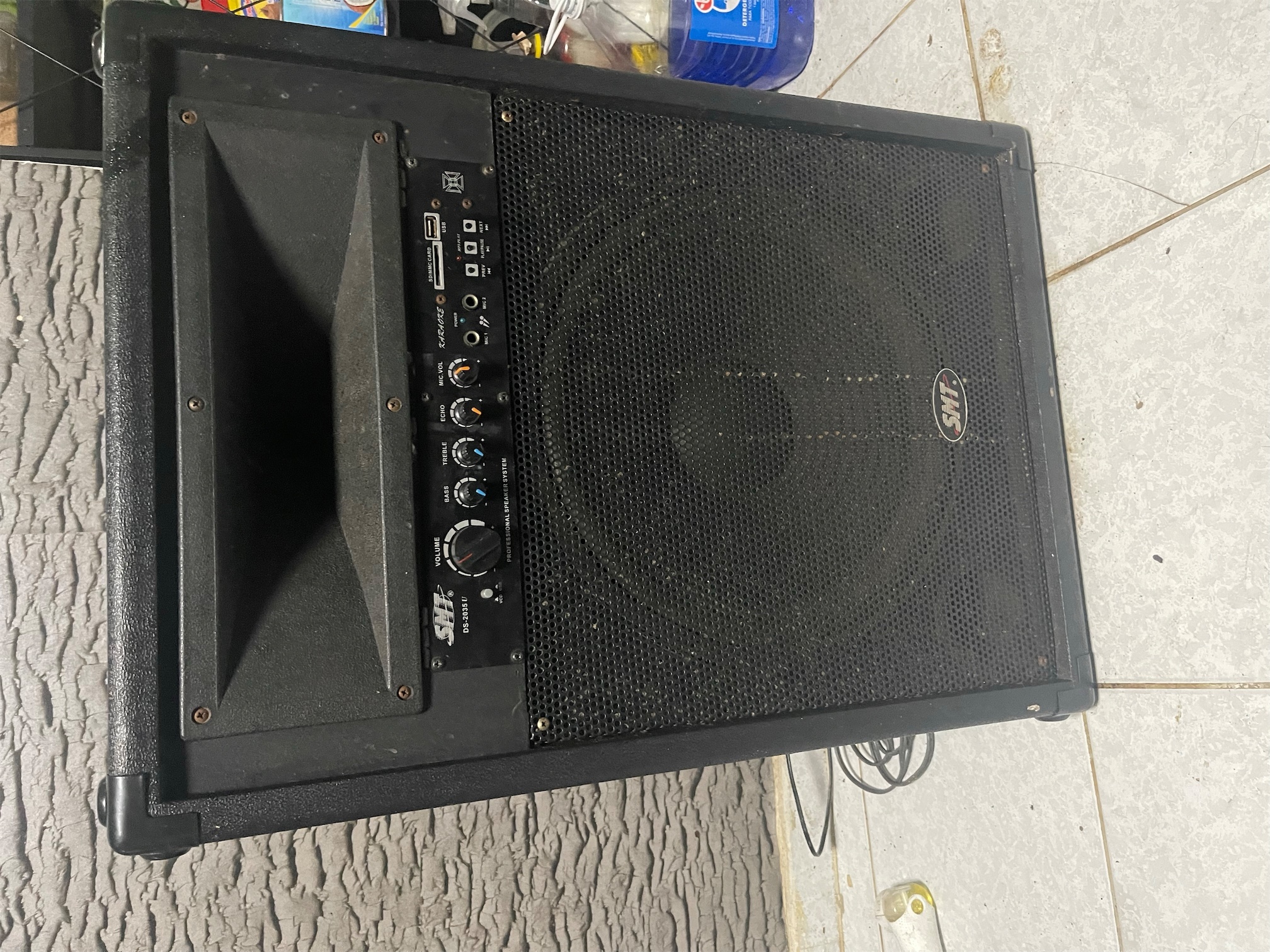 camaras y audio - Bocinas 0