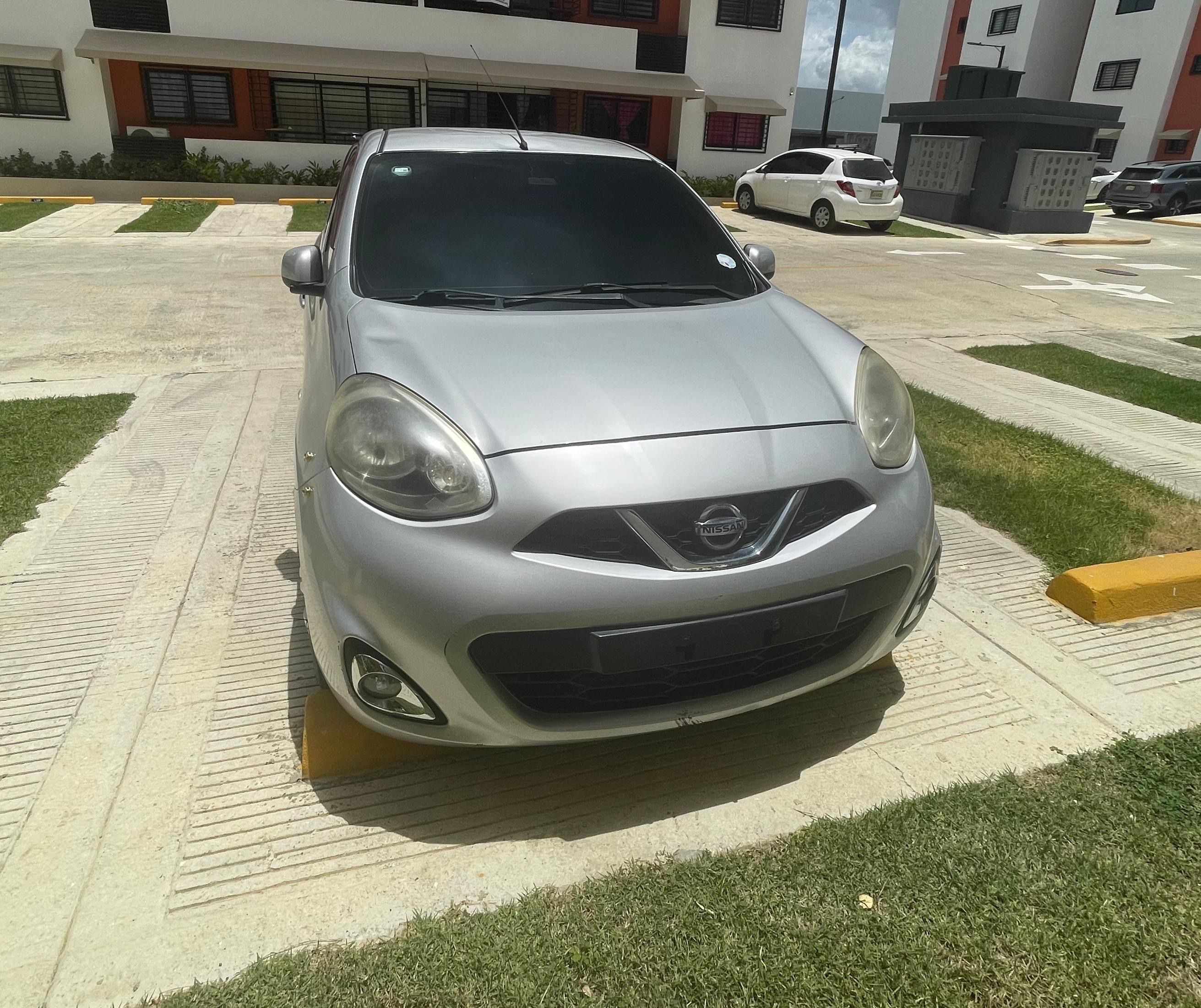 carros - Nissan March 2014 4