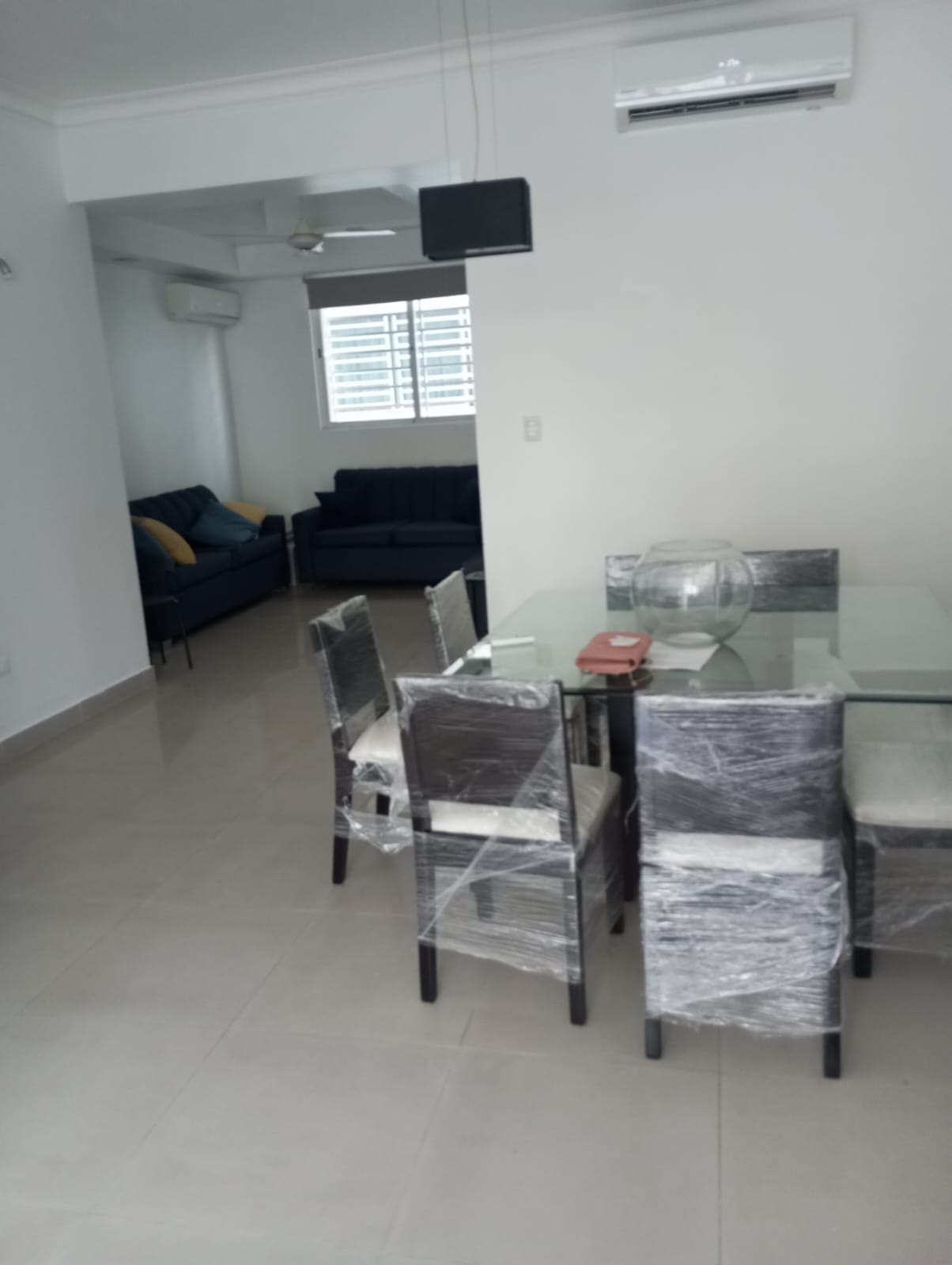 apartamentos - Alquiler Amueblado apartamento En Bella vista sur 7