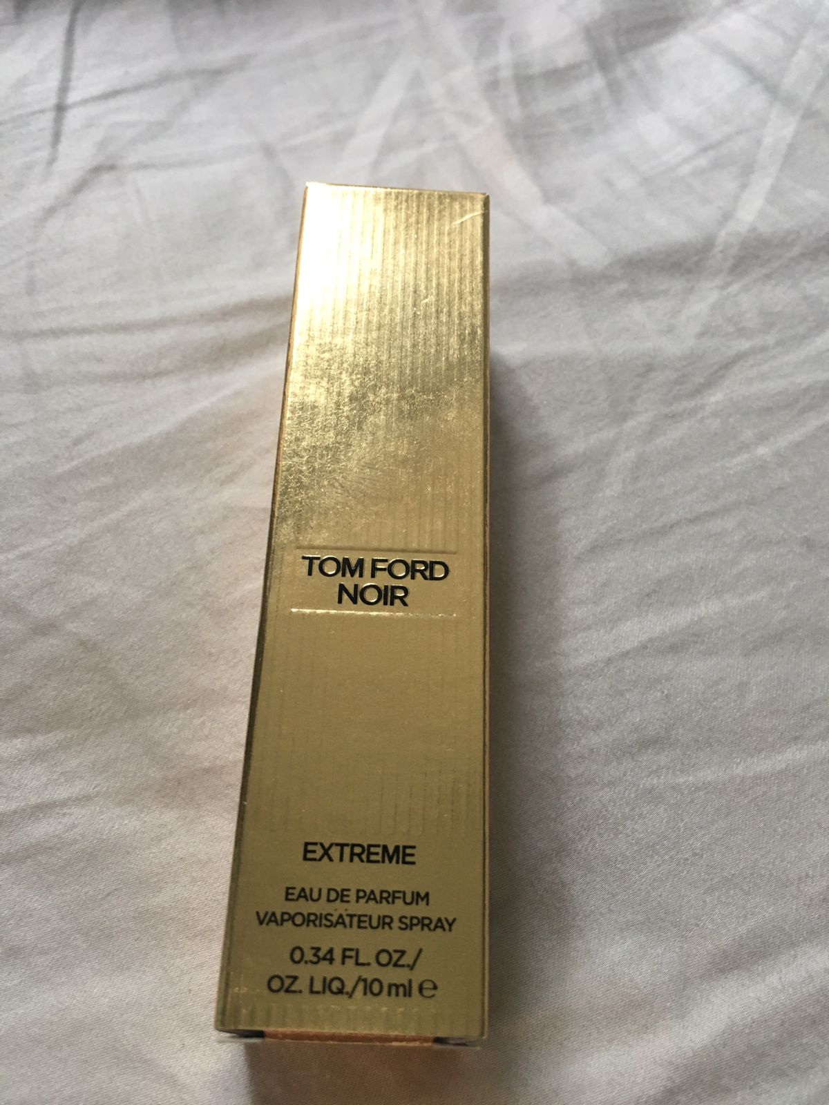 salud y belleza - Perfume TOM FORD NOIR nuevo 100% original