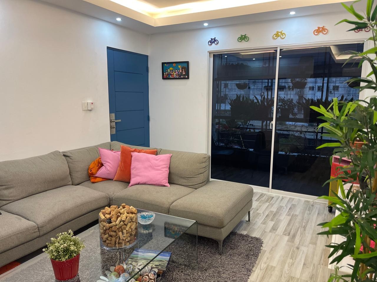 habitaciones y viviendas compartidas - Alquiler de Habitación en apartamento compartido en la República de Colombia 4