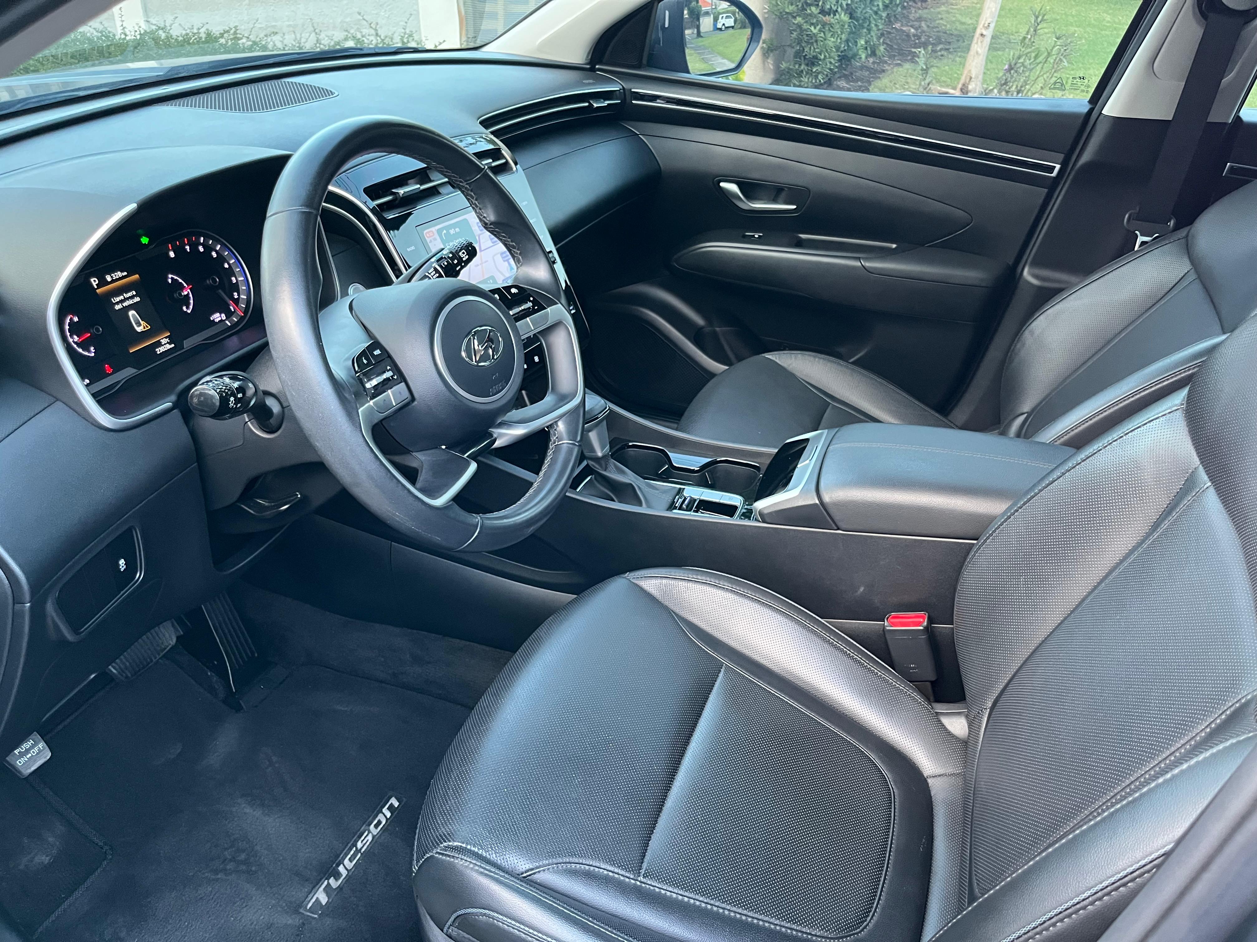 jeepetas y camionetas - Hyundai Tucson 2023 Full 2