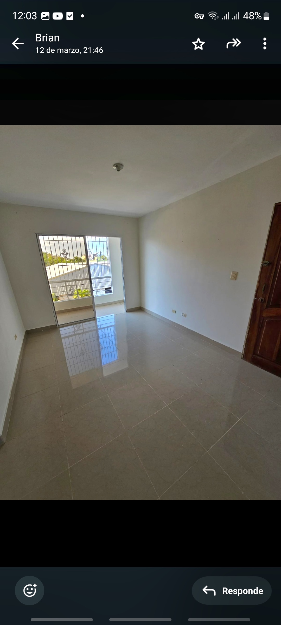 apartamentos - Apartamento de alquiler 2