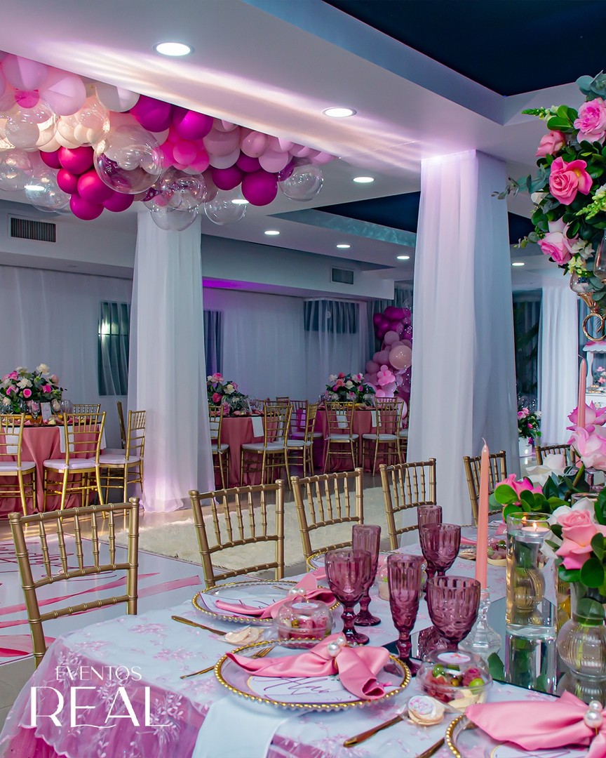 servicios profesionales - Salón de Eventos y Fiestas. Club en el Ensanche Ozama Zona Oriental 4