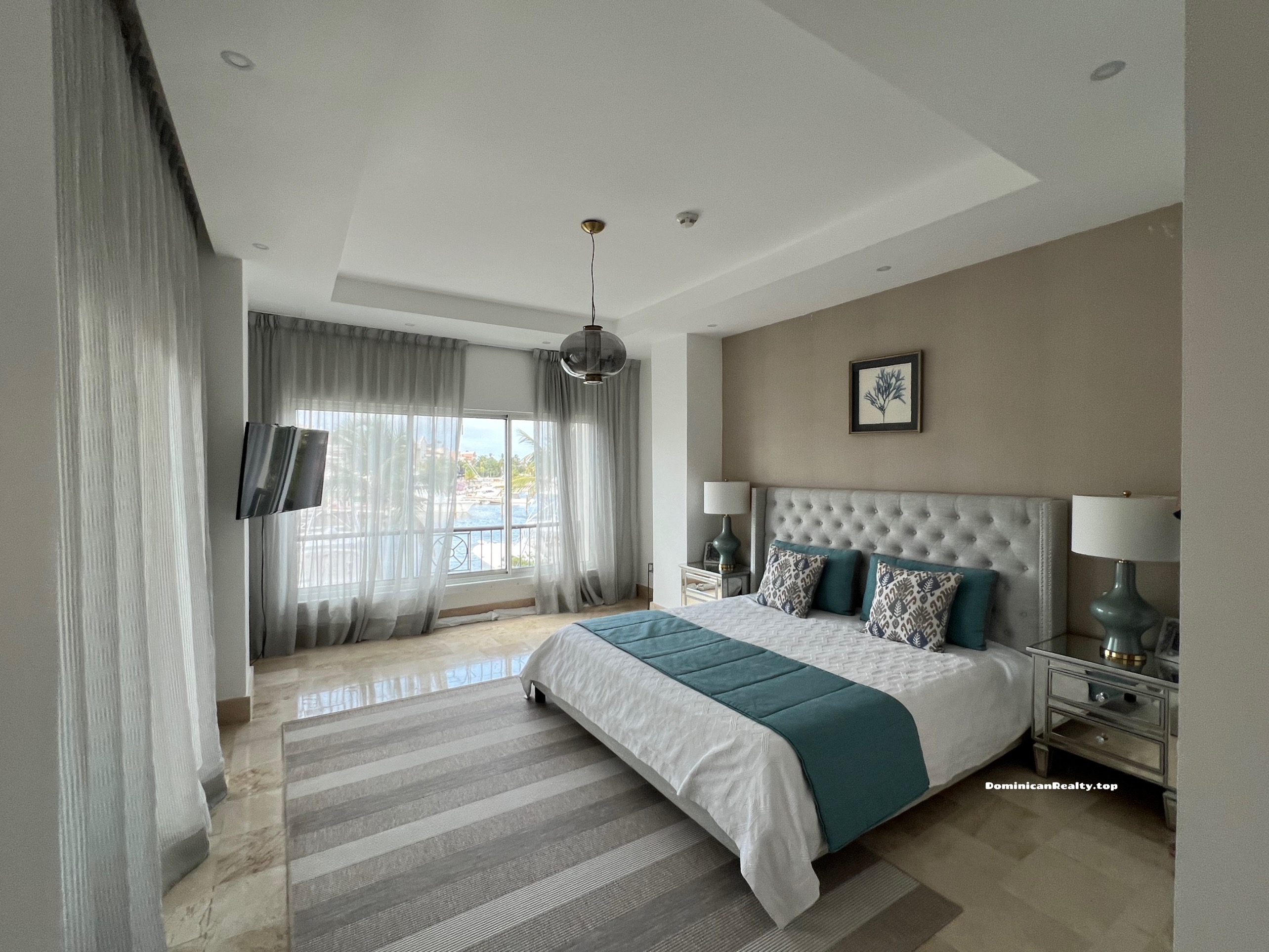 apartamentos - Venta apartamento Marina Cap Cana Aquamarina  3