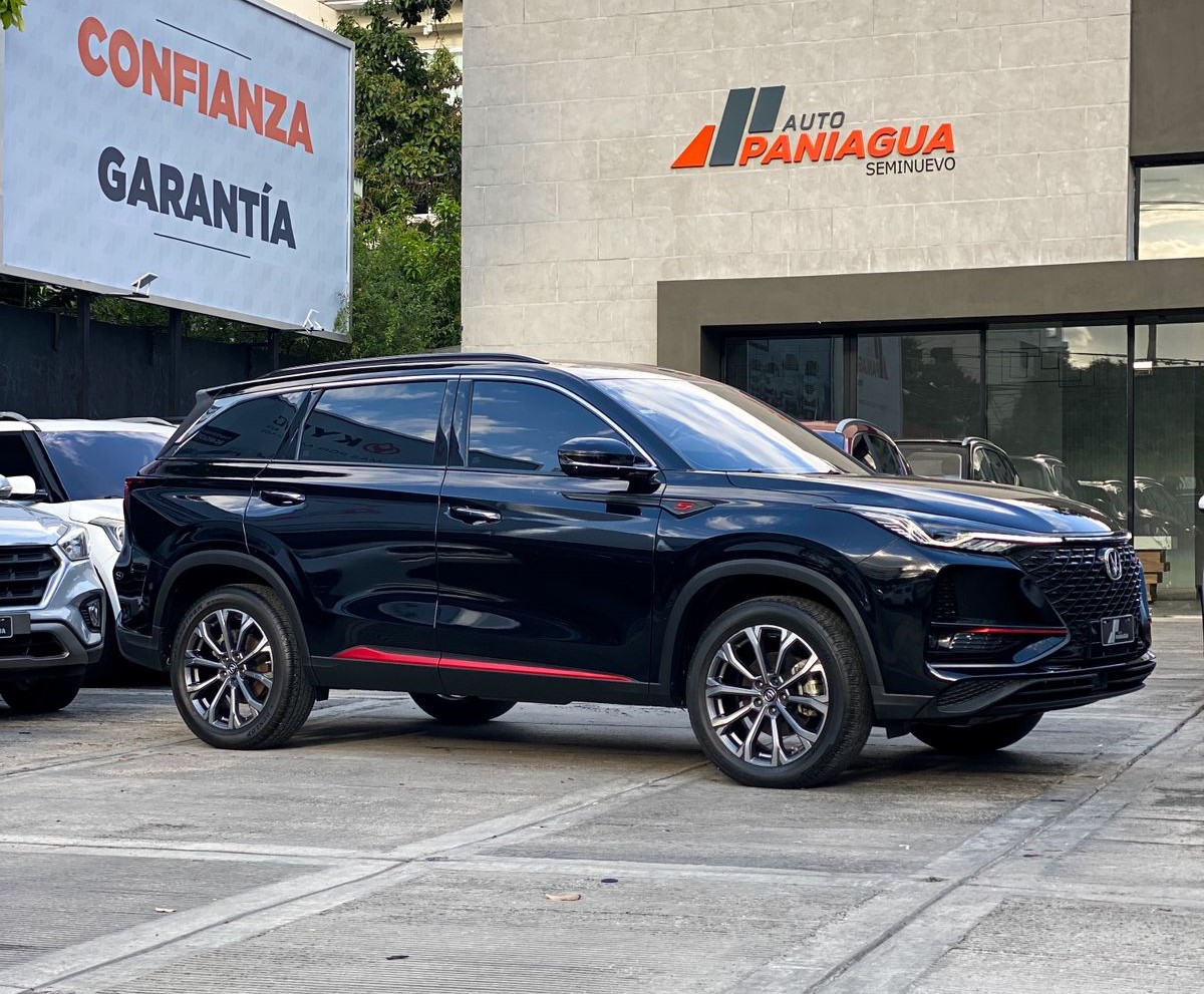 jeepetas y camionetas - Changan CS75 Elite 2023 FINANCIAMIENTO DISPONIBLE