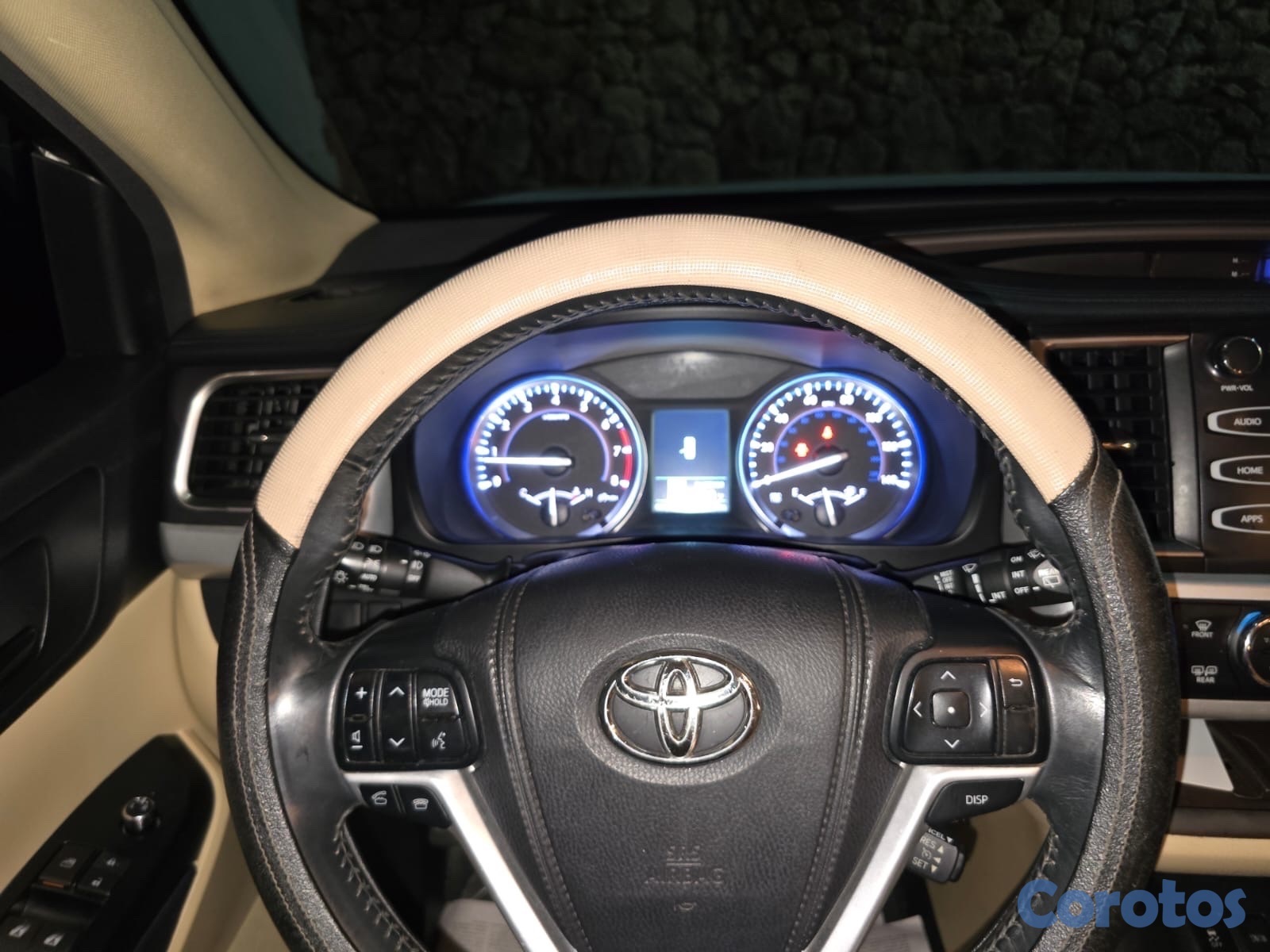 jeepetas y camionetas - Toyota Highlander 12