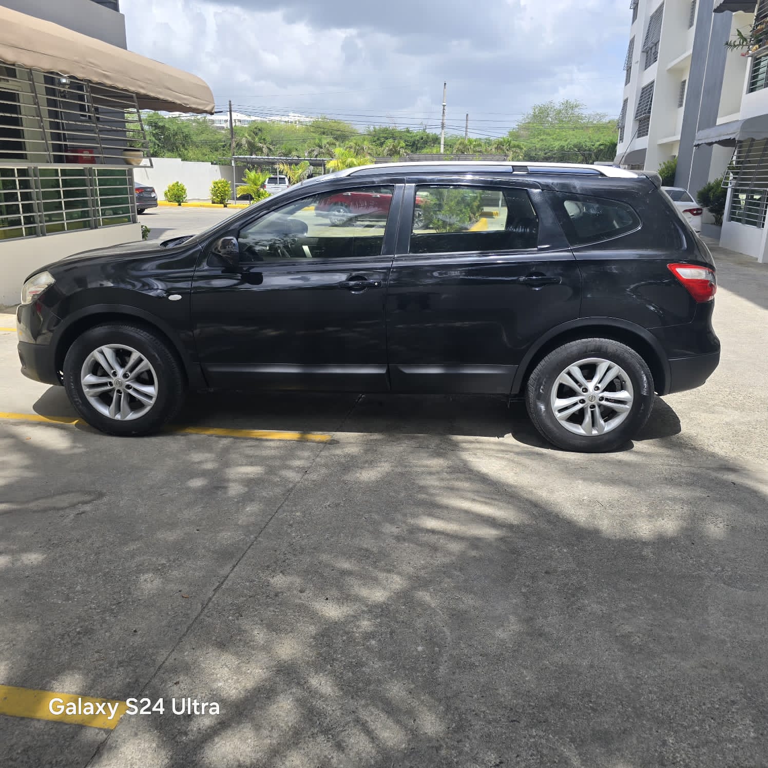 jeepetas y camionetas - Nissan qashqai 2 2014 6