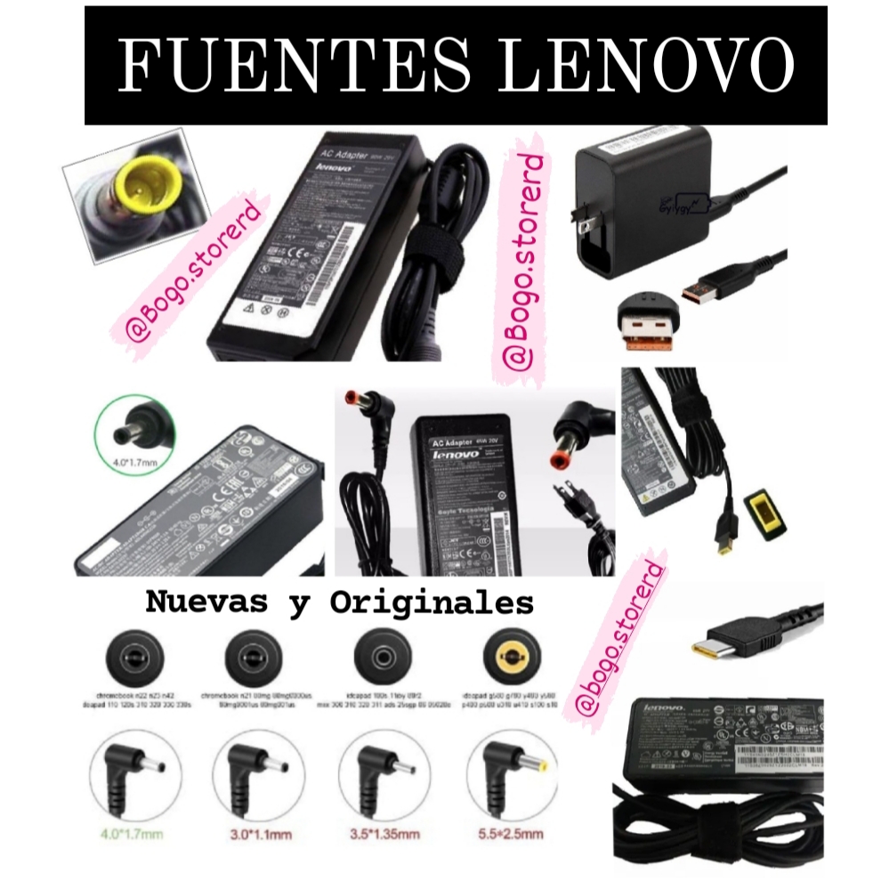 computadoras y laptops - Fuentes para laptops y vehículos eléctricos 